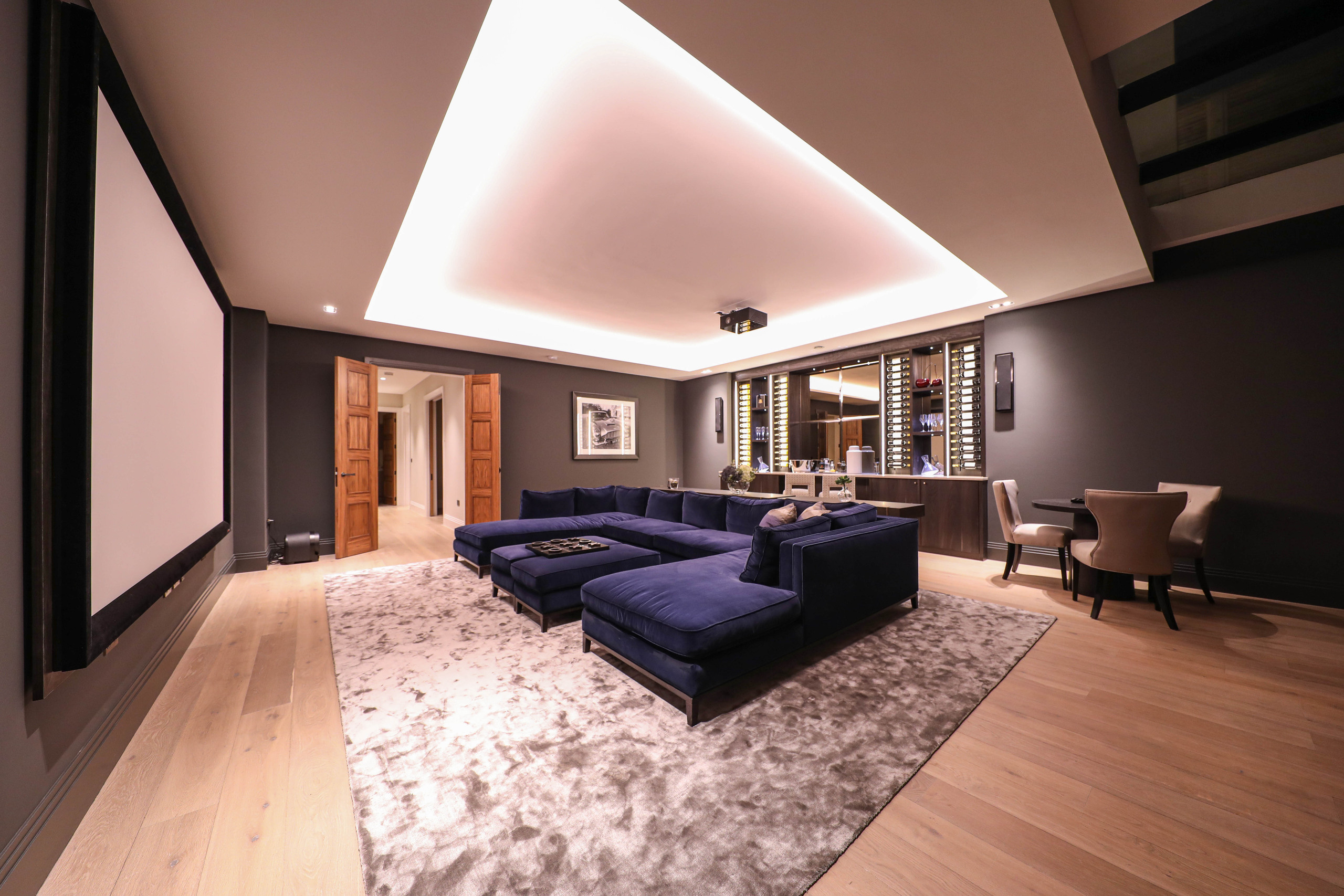 Wimbeldon, London. Main