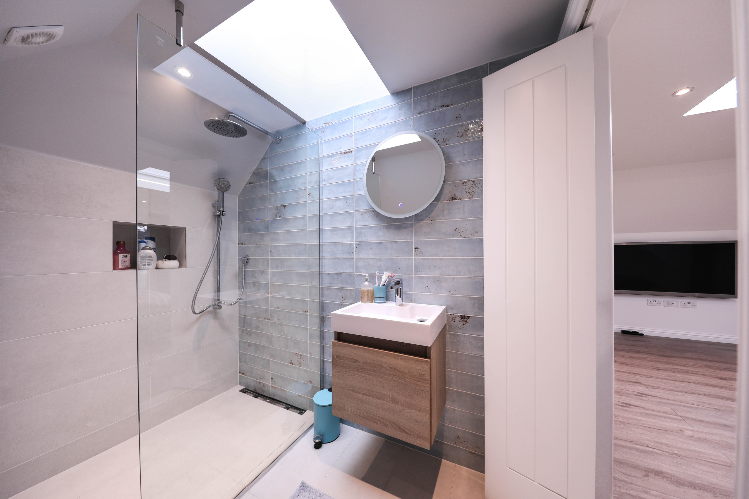 Forest Hill, London. Main