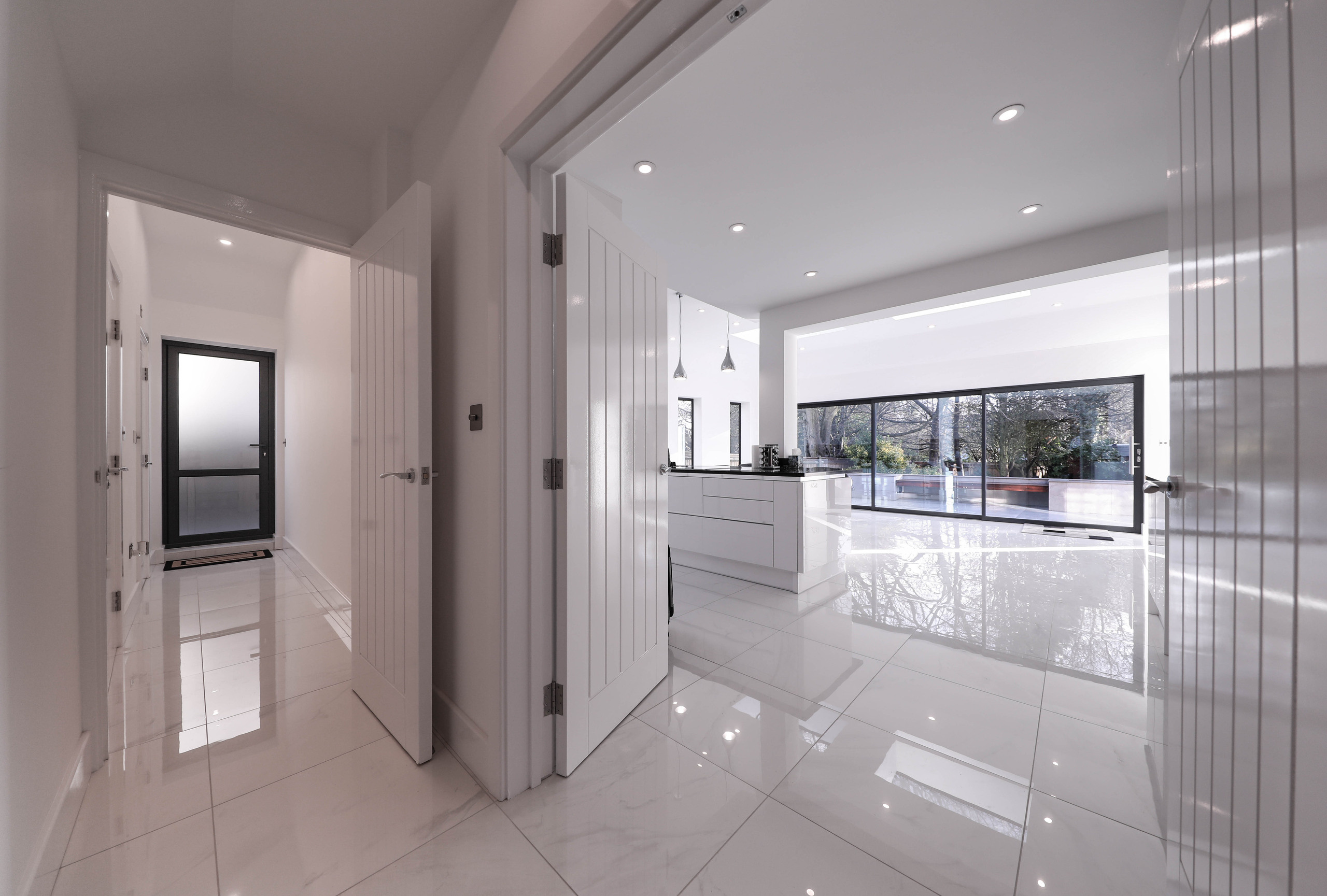 Green Lane, London. Main