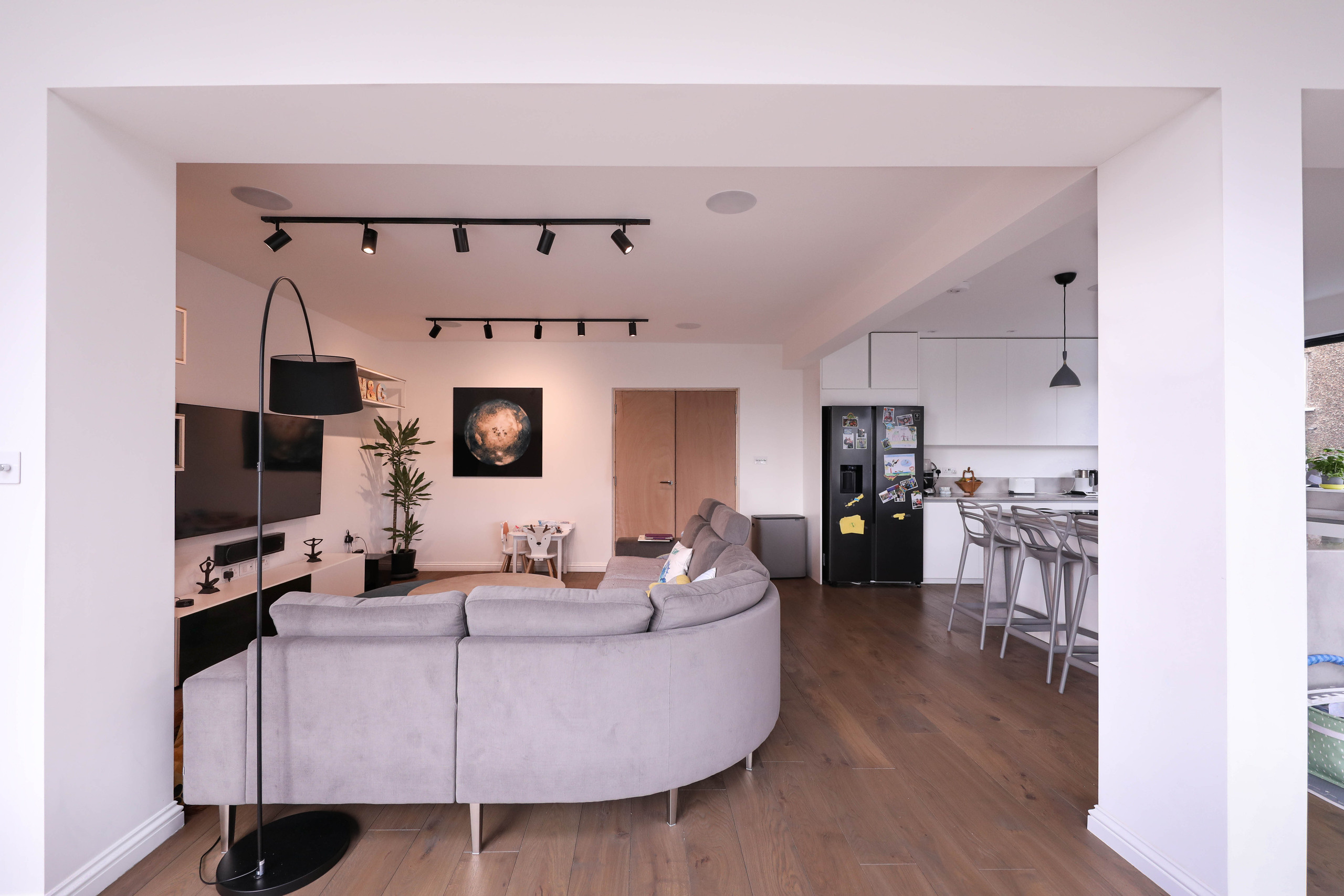 Forest Hill, London. Main