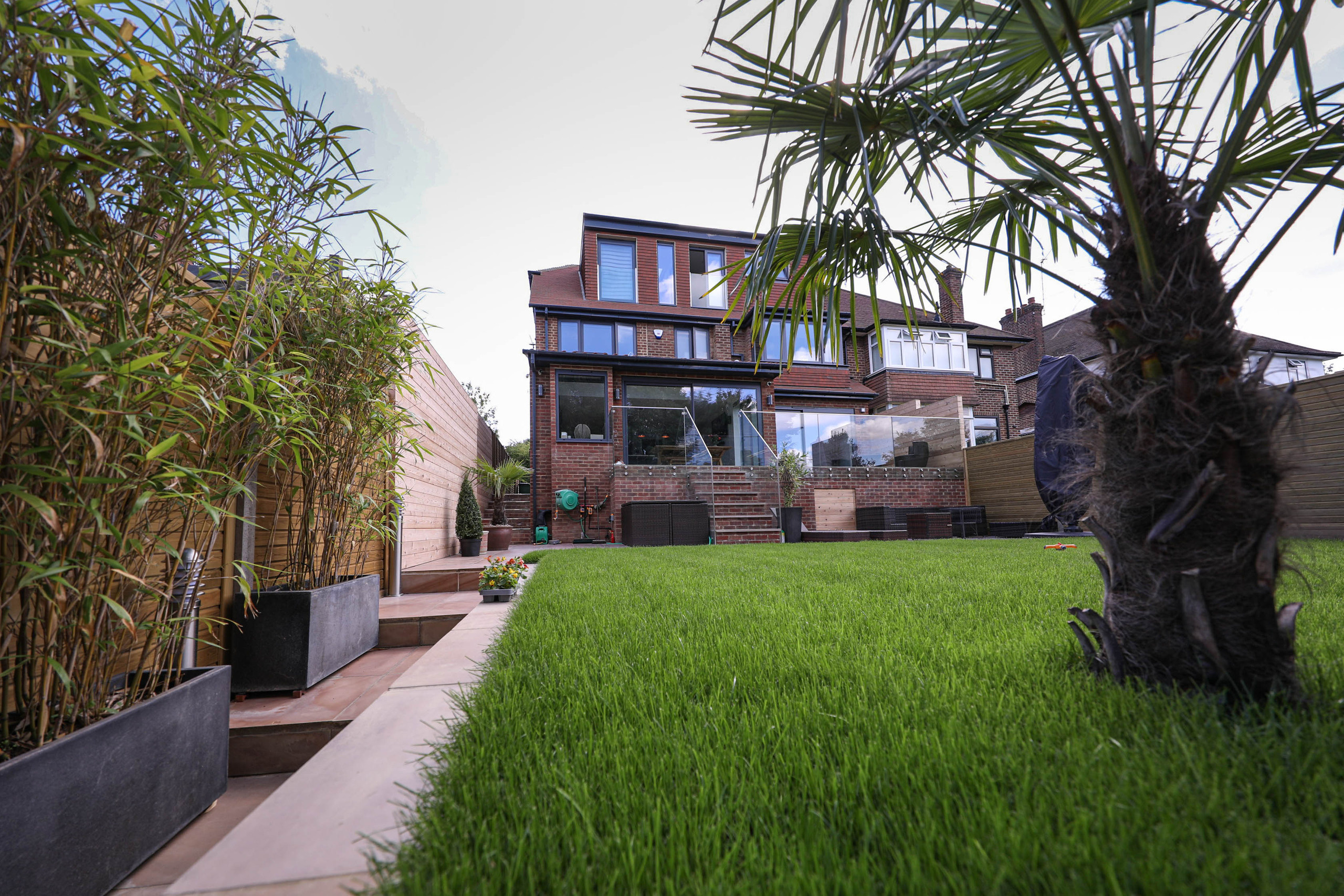 Hayes Bromley, London. Main