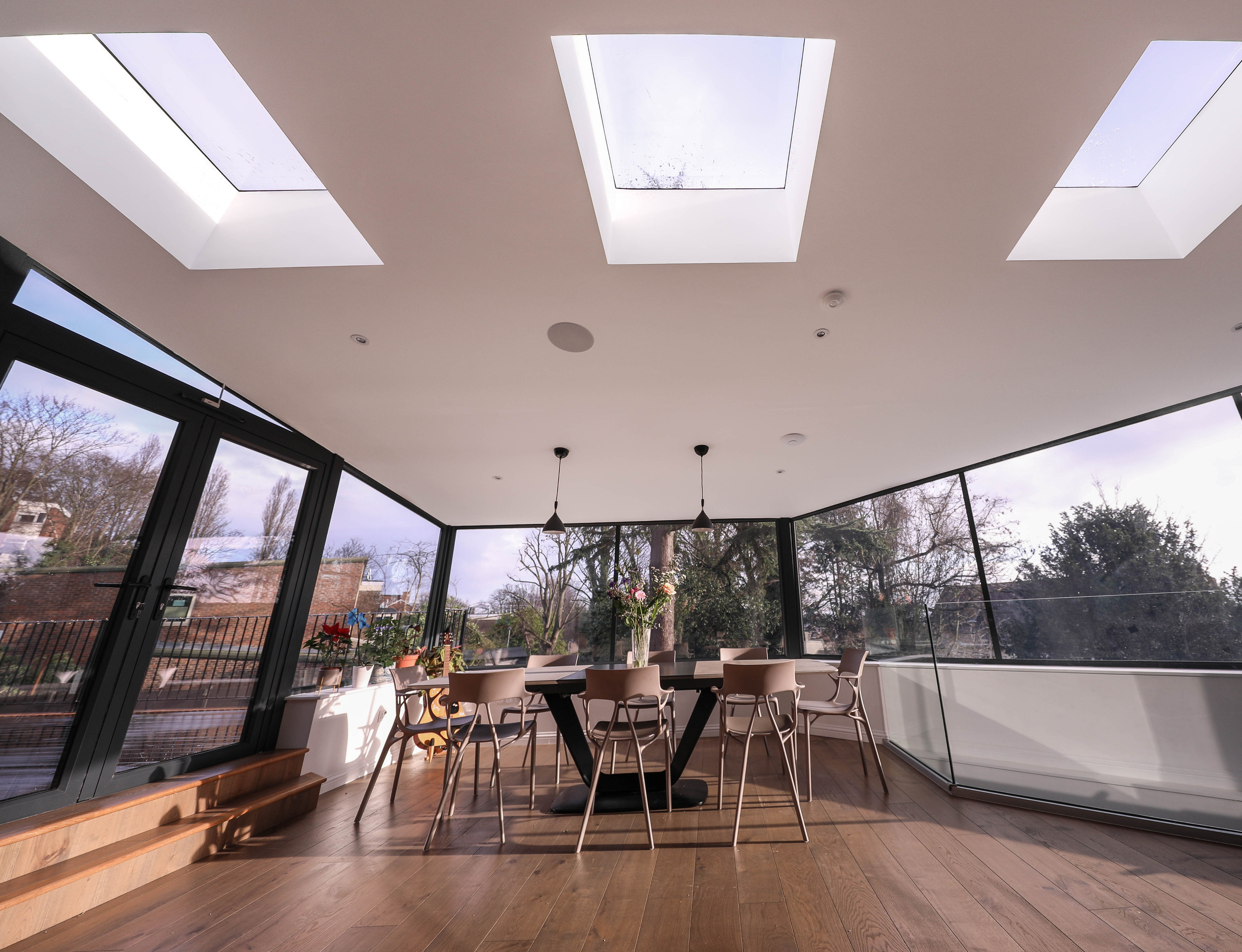 Forest Hill, London. Main