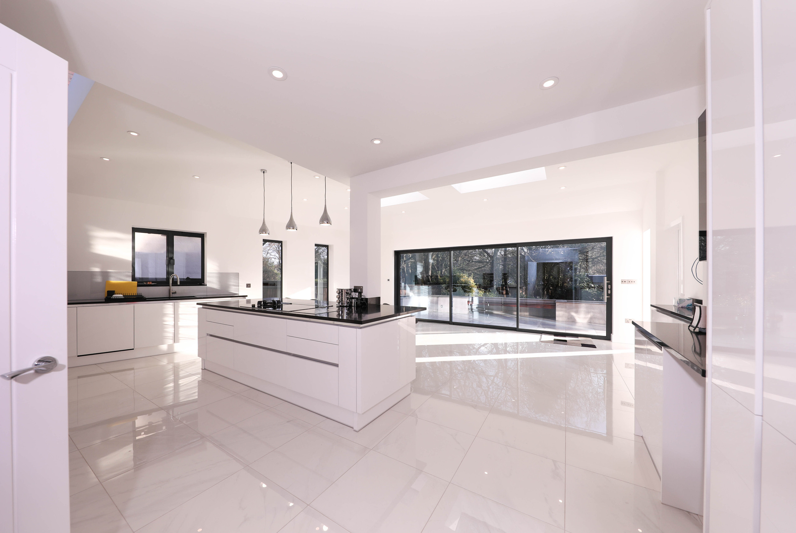 Green Lane, London. Main