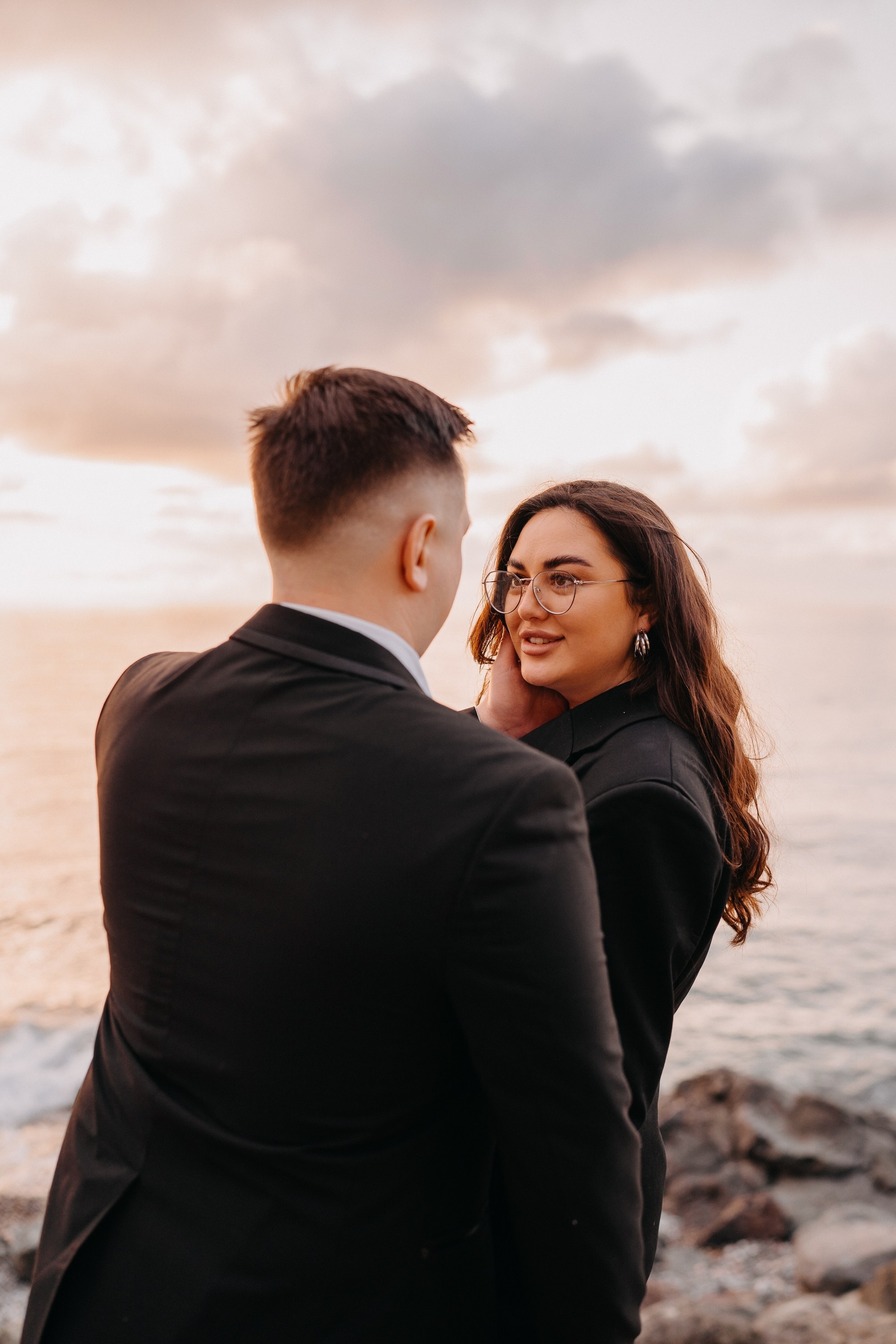 Миша и Наташа. Индивидуальный и свадебный фотограф в Батуми Валерия Азаренко