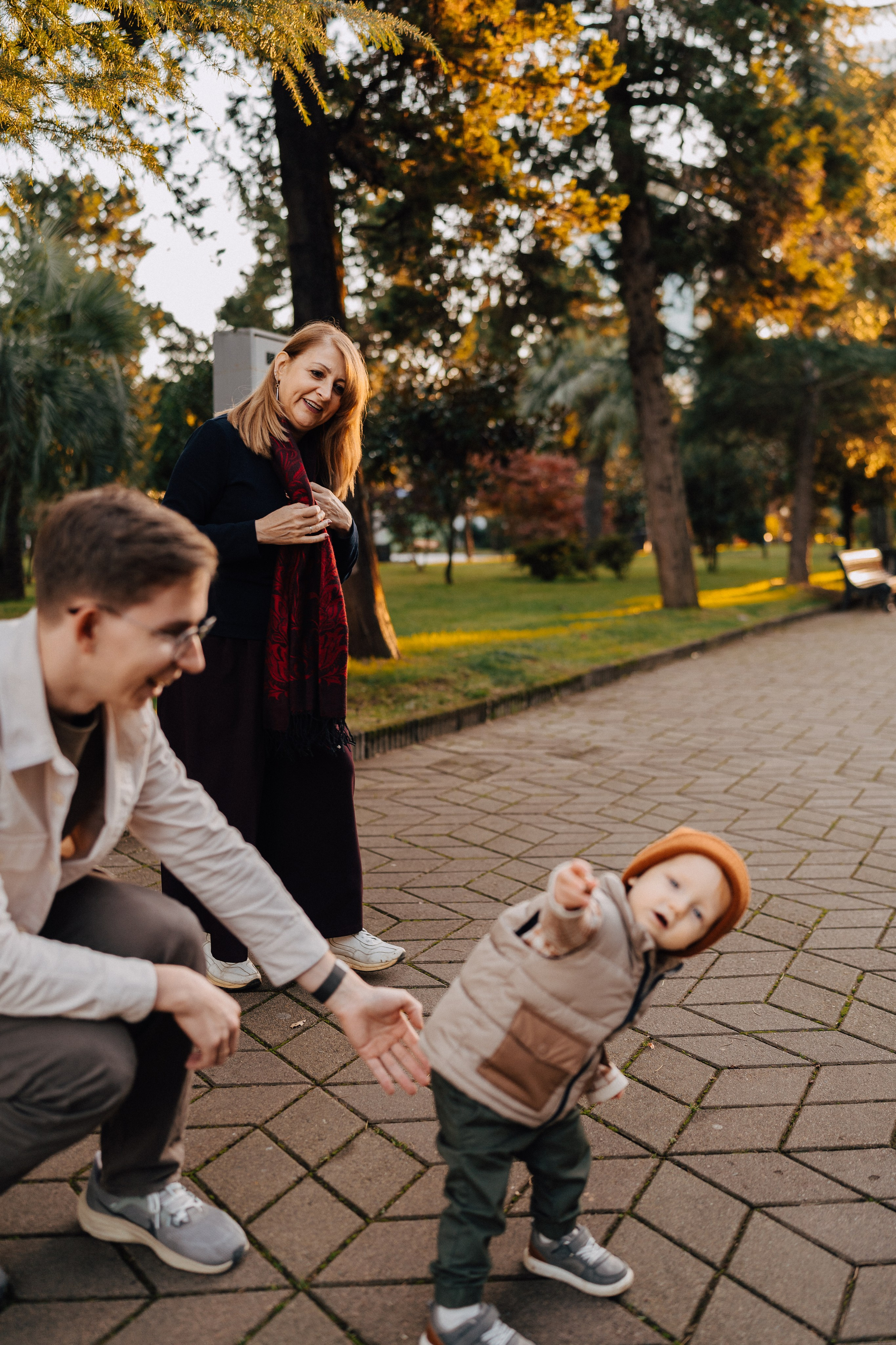 Семейная фотосессия в Батуми. Портретный и свадебный фотограф в Батуми Валерия Азаренко