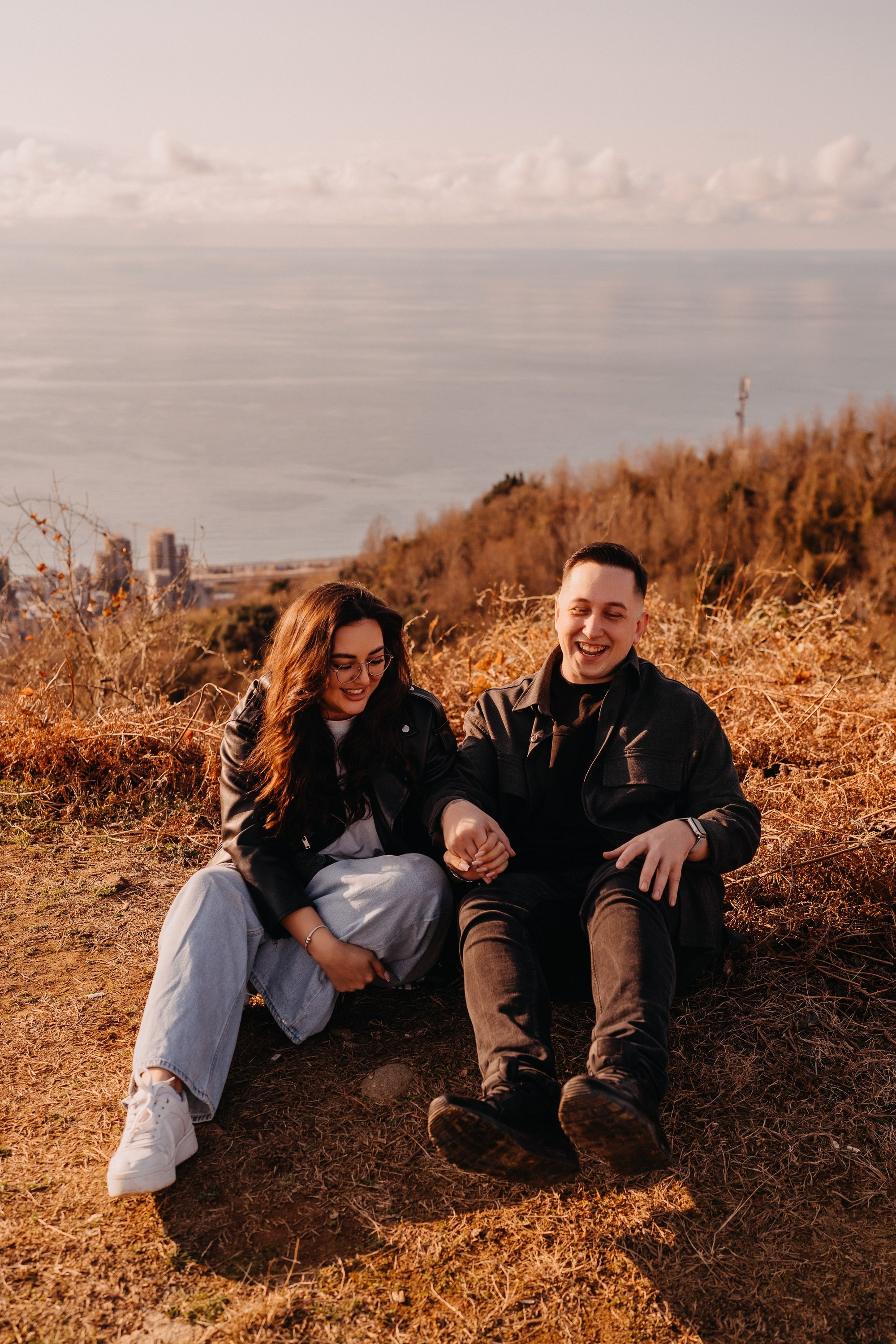 Миша и Наташа. Индивидуальный и свадебный фотограф в Батуми Валерия Азаренко