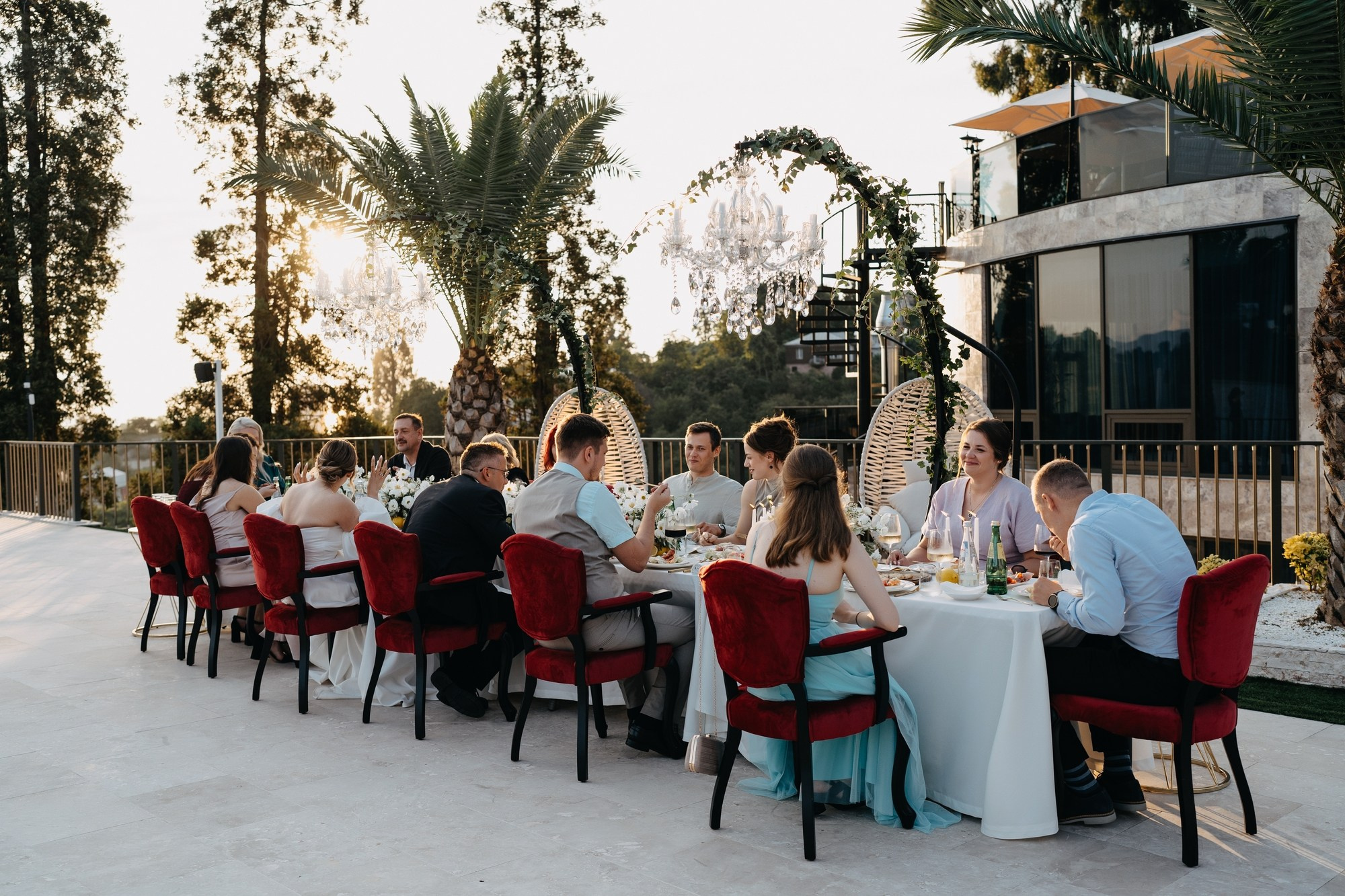 Аустрис и Элина. Индивидуальный и свадебный фотограф в Батуми Валерия Азаренко