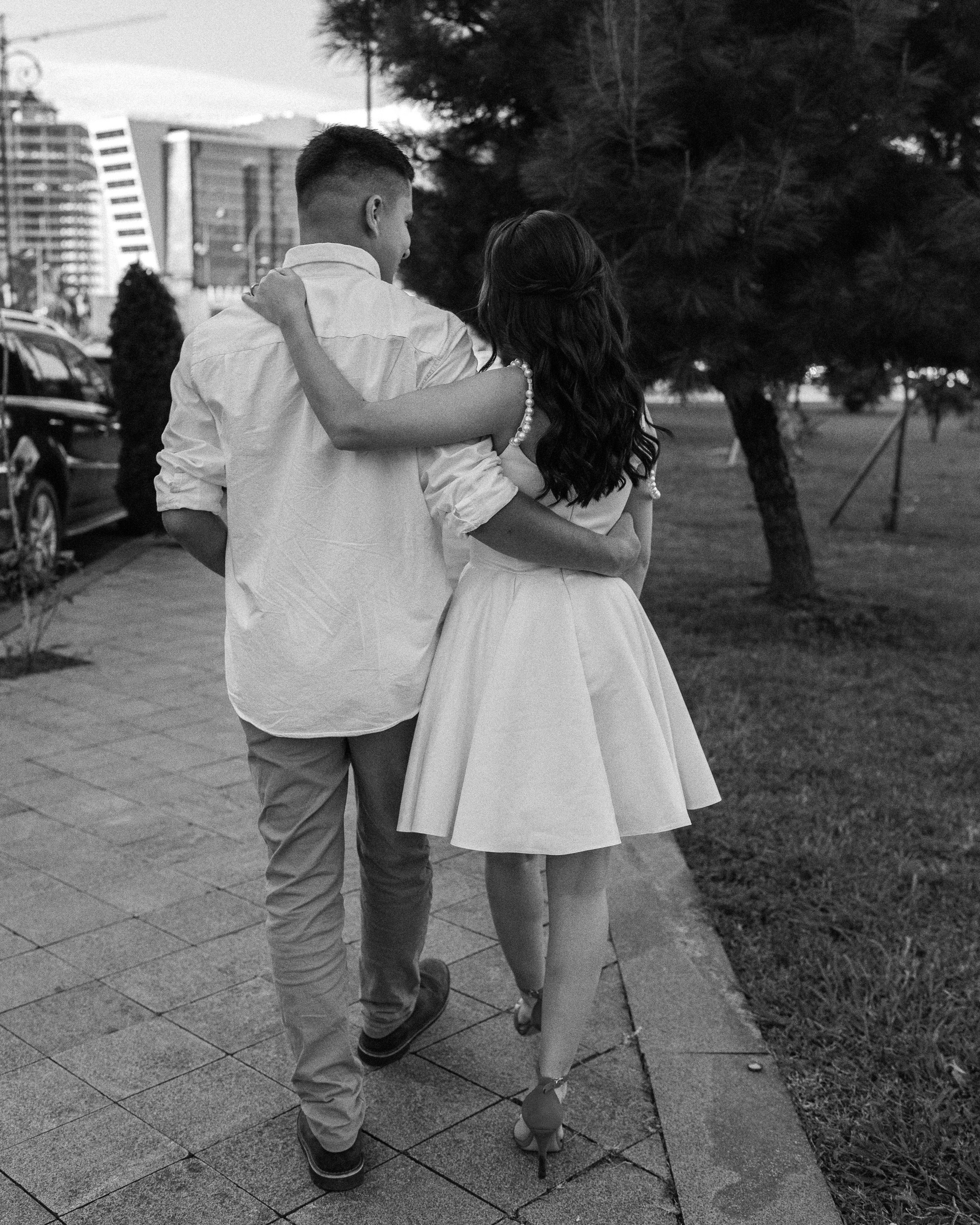 Дарья и Том. Индивидуальный и свадебный фотограф в Батуми Валерия Азаренко