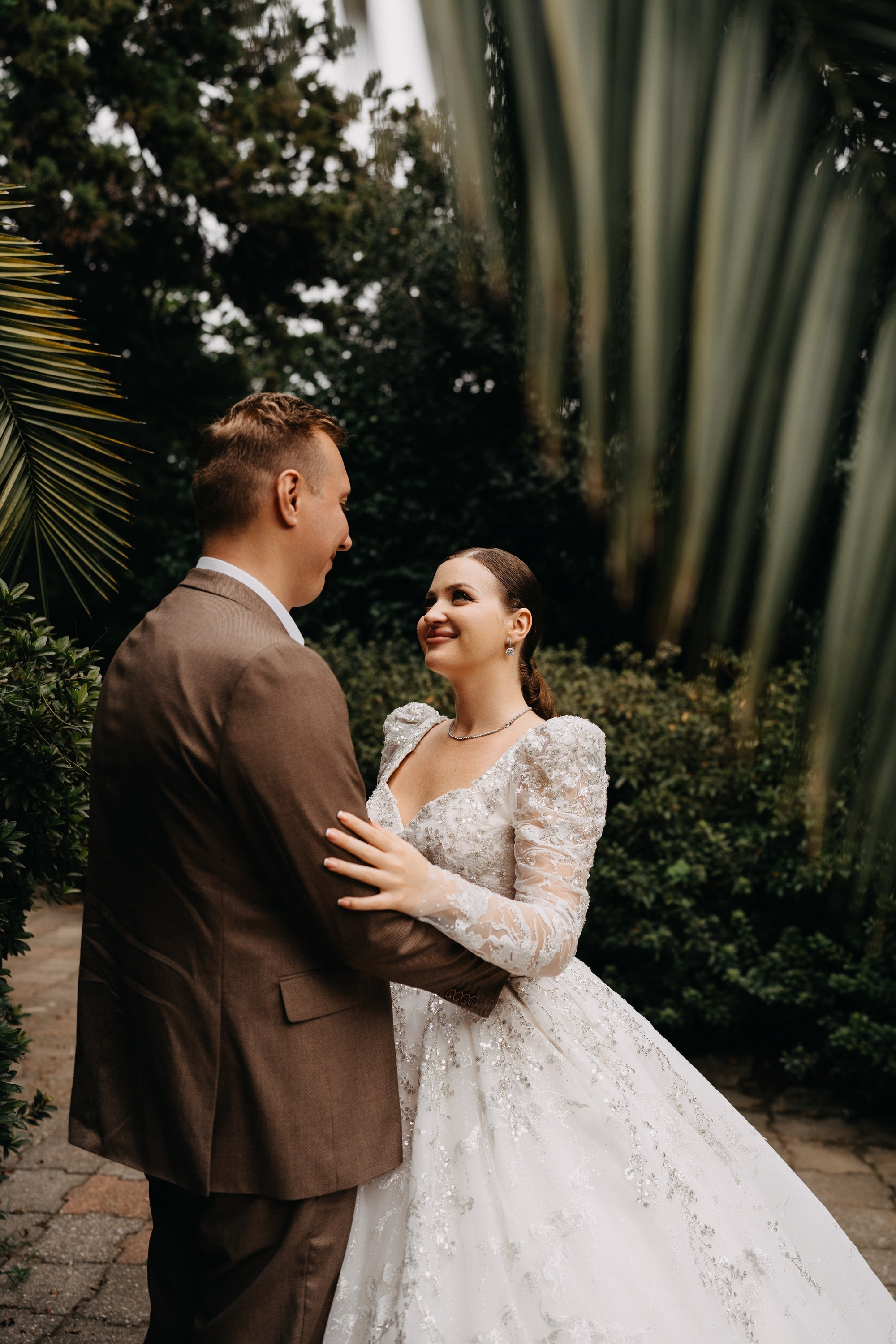 Александр и Алина. Индивидуальный и свадебный фотограф в Батуми Валерия Азаренко