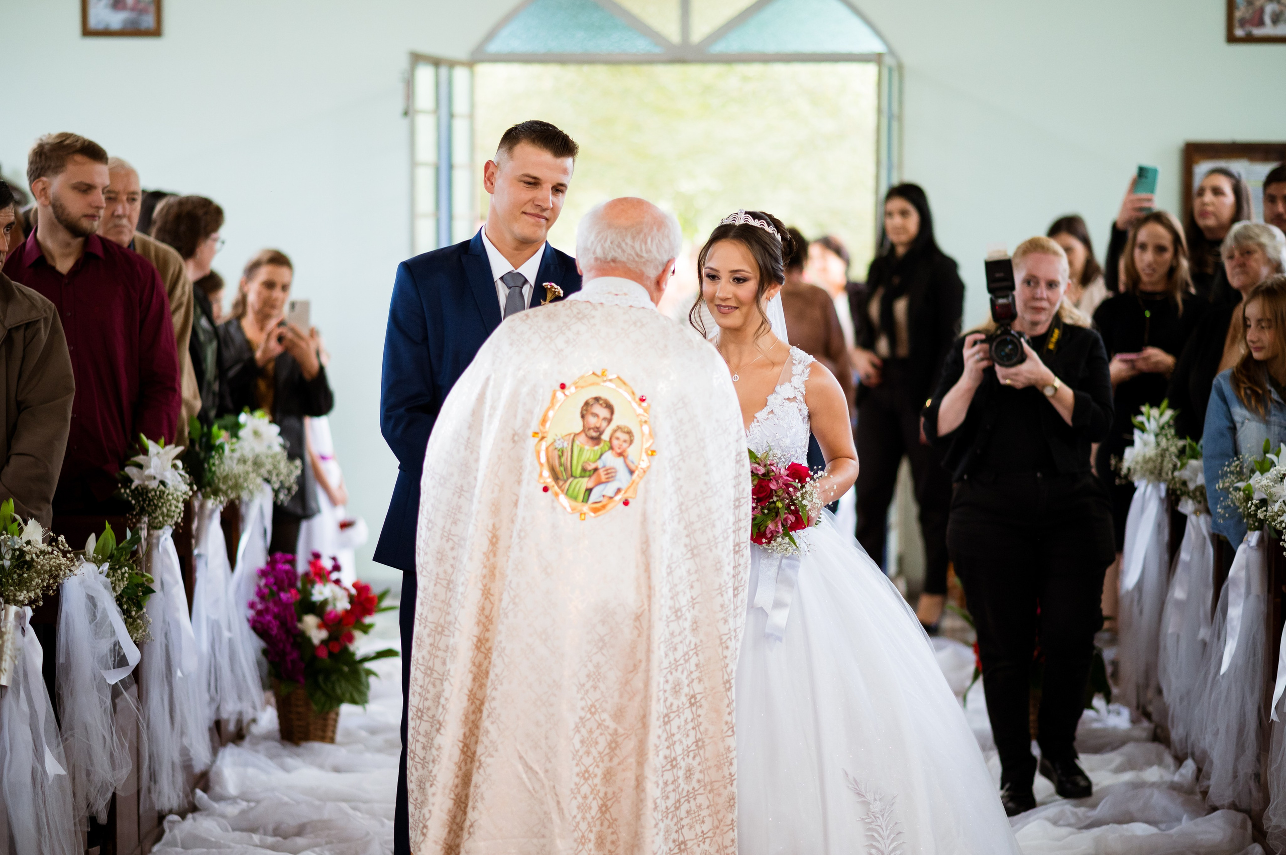 Casamento Erica & João. RBK Produções | Foto e Vídeo | Irati-PR e região