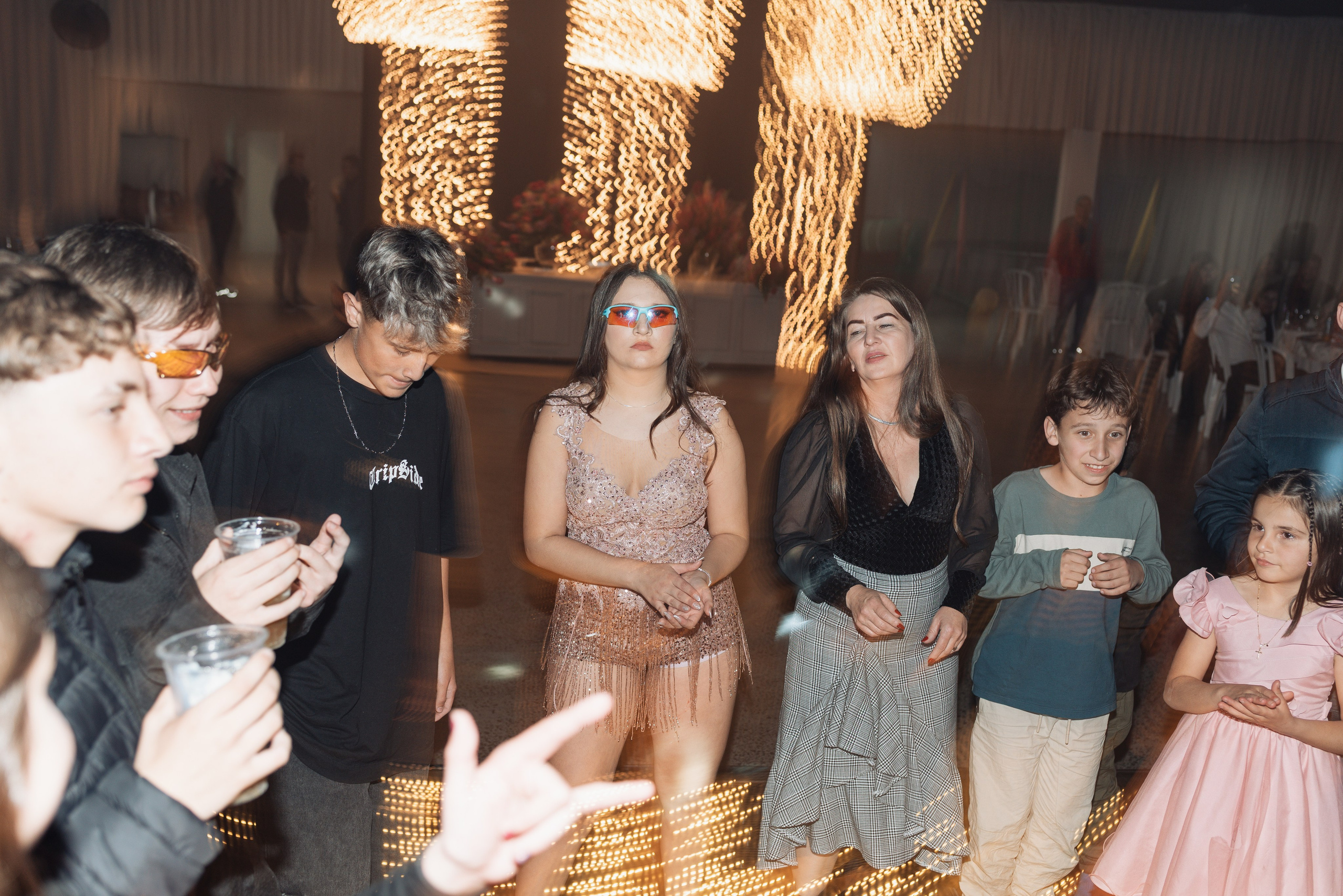 15 Anos Eliziane. RBK Produções | Foto e Vídeo | Irati-PR e região