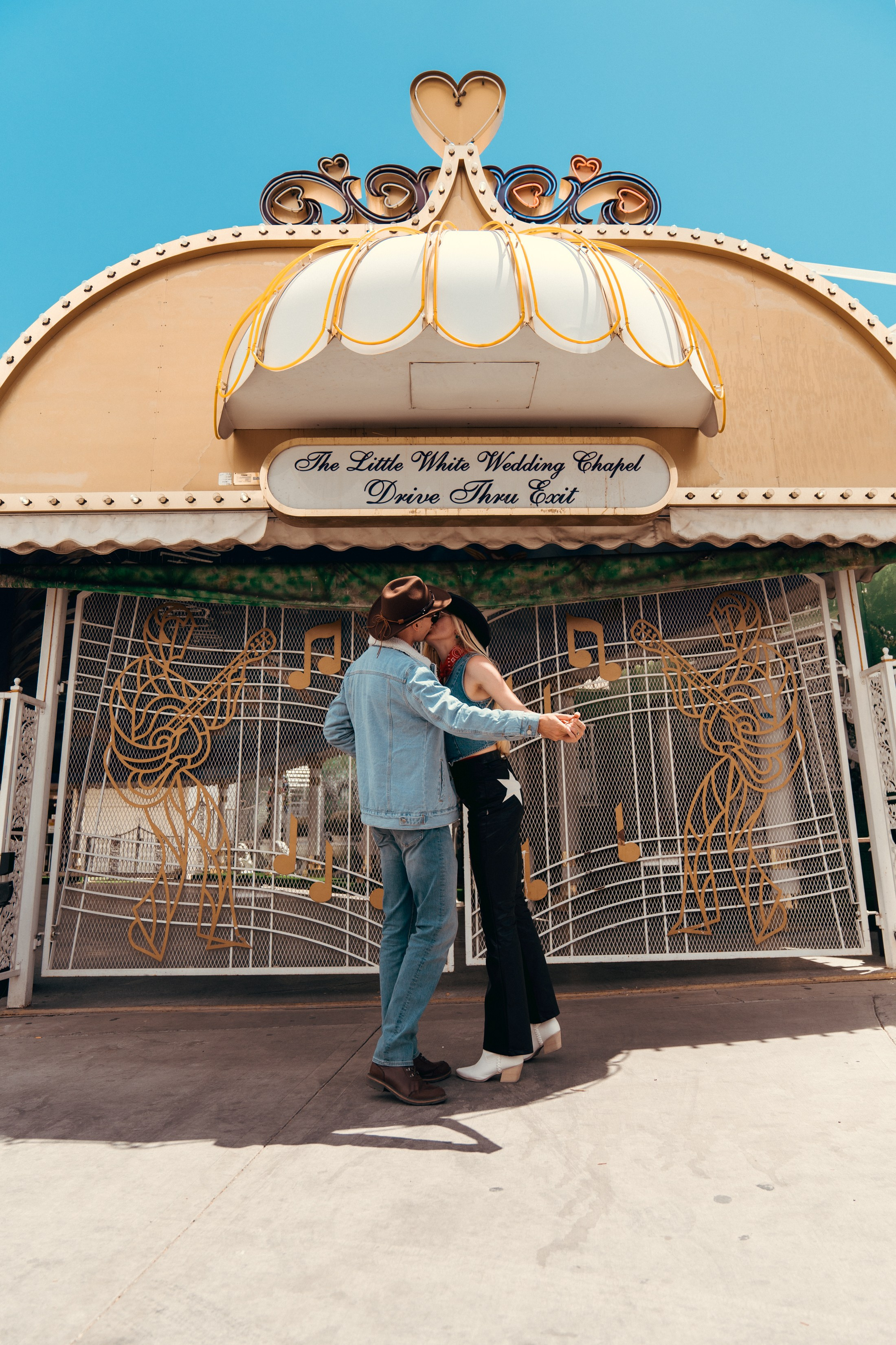 Nik&Kate. Wedding & elopement photographer Viktoriya Kravtsov. Las Vegas