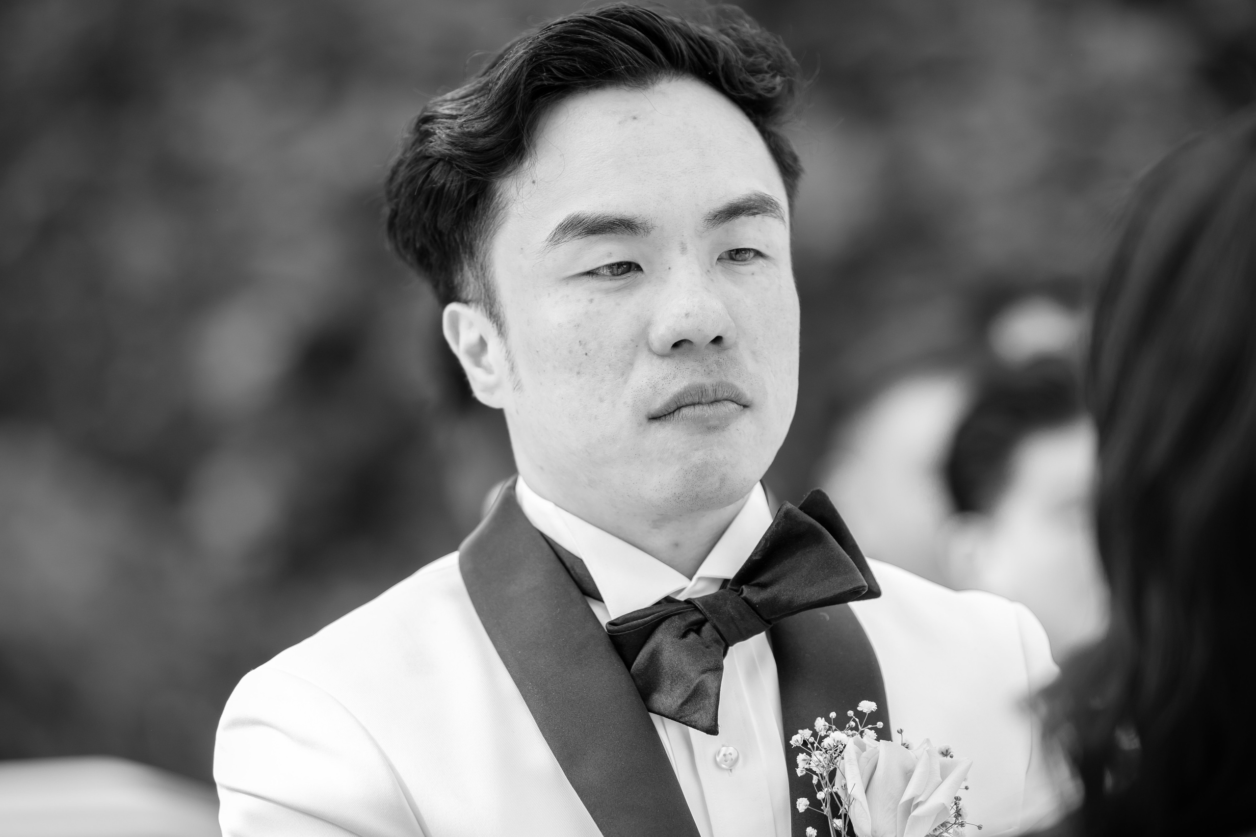 Jen & Wei, The Mansion on Main Street, NJ. Wedding Photo & Video