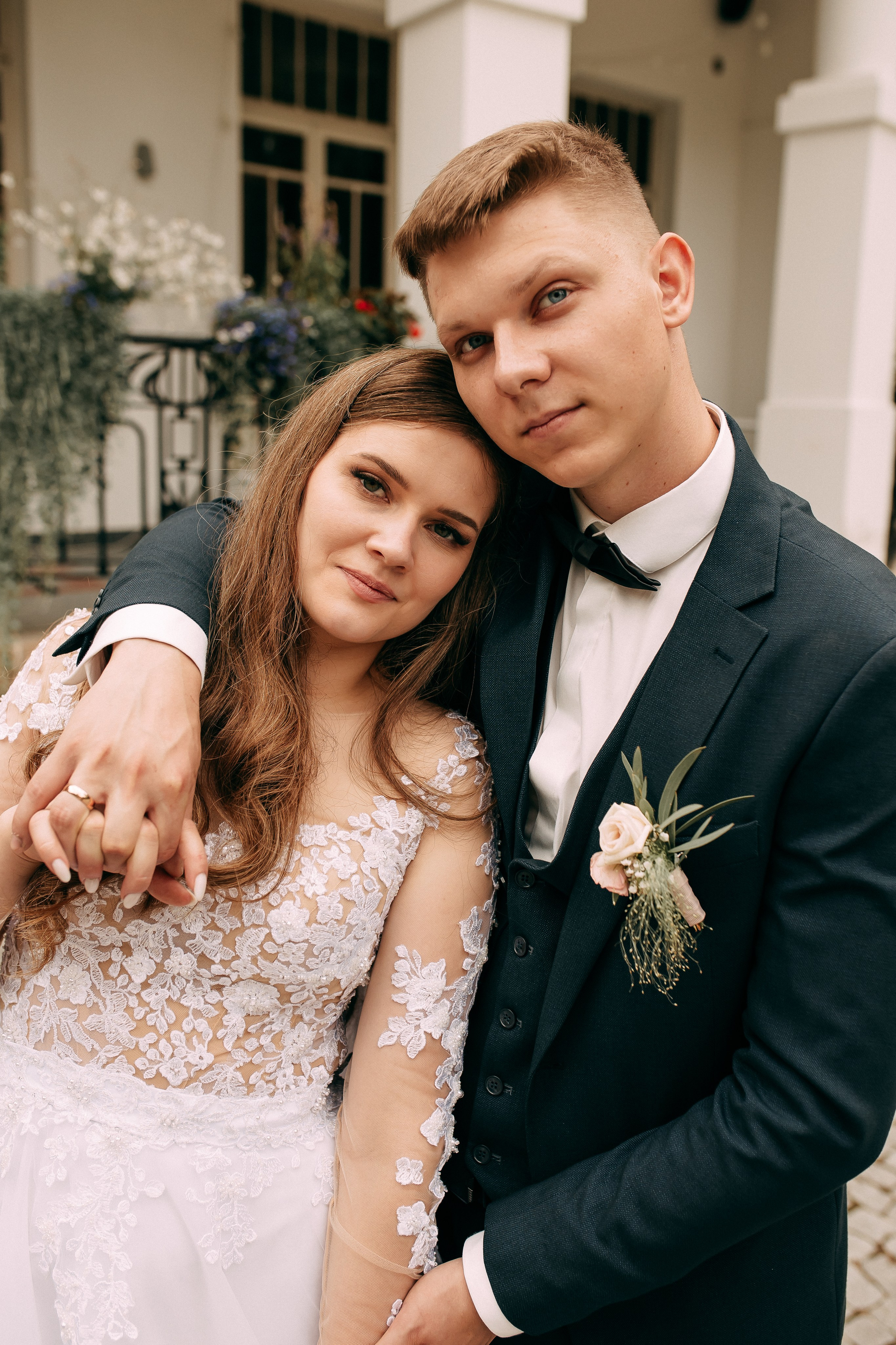 Emīlija & Vadims. Fotogrāfe Līga Vaidere