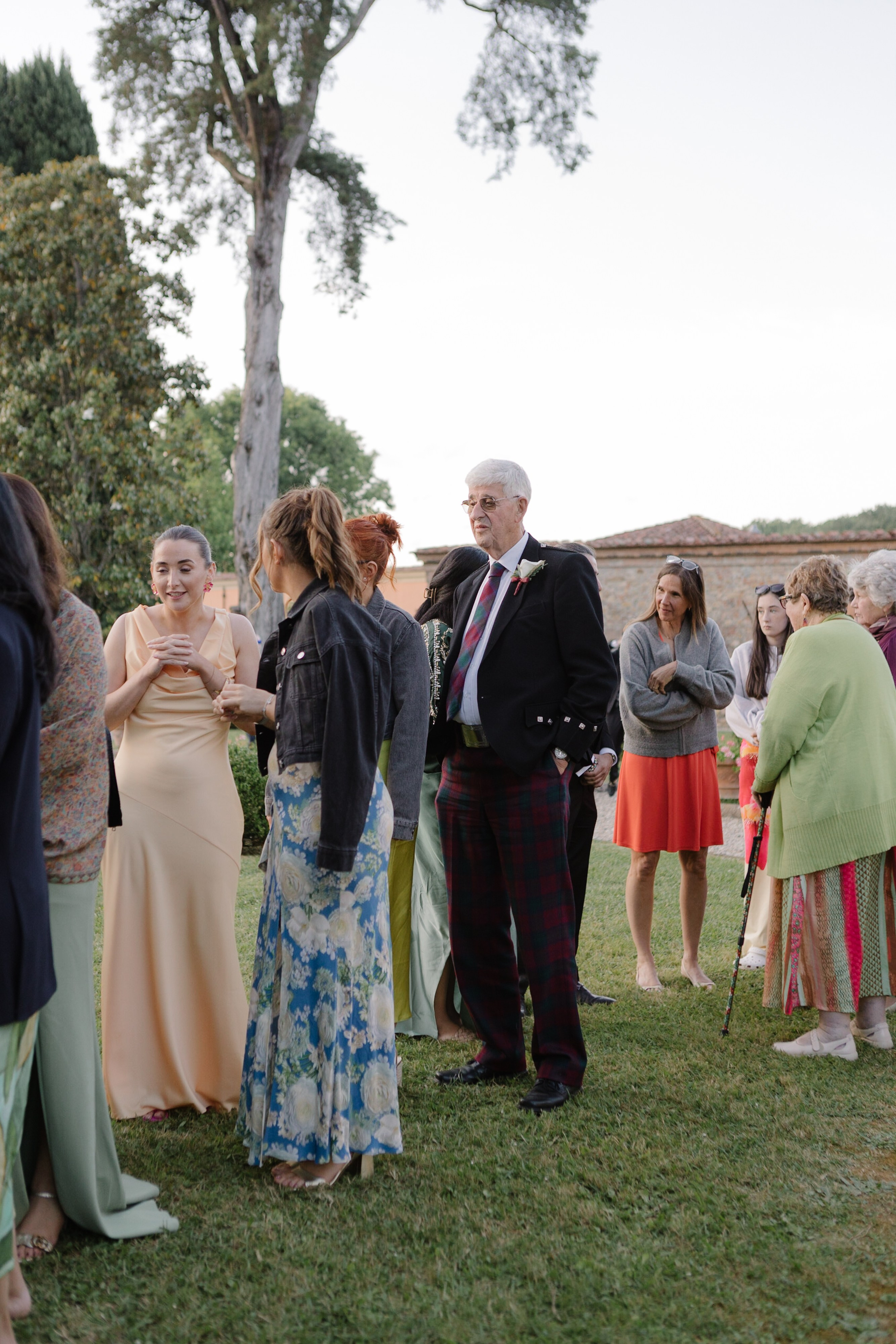 Melissa&Obaid. Wedding photographer Italy