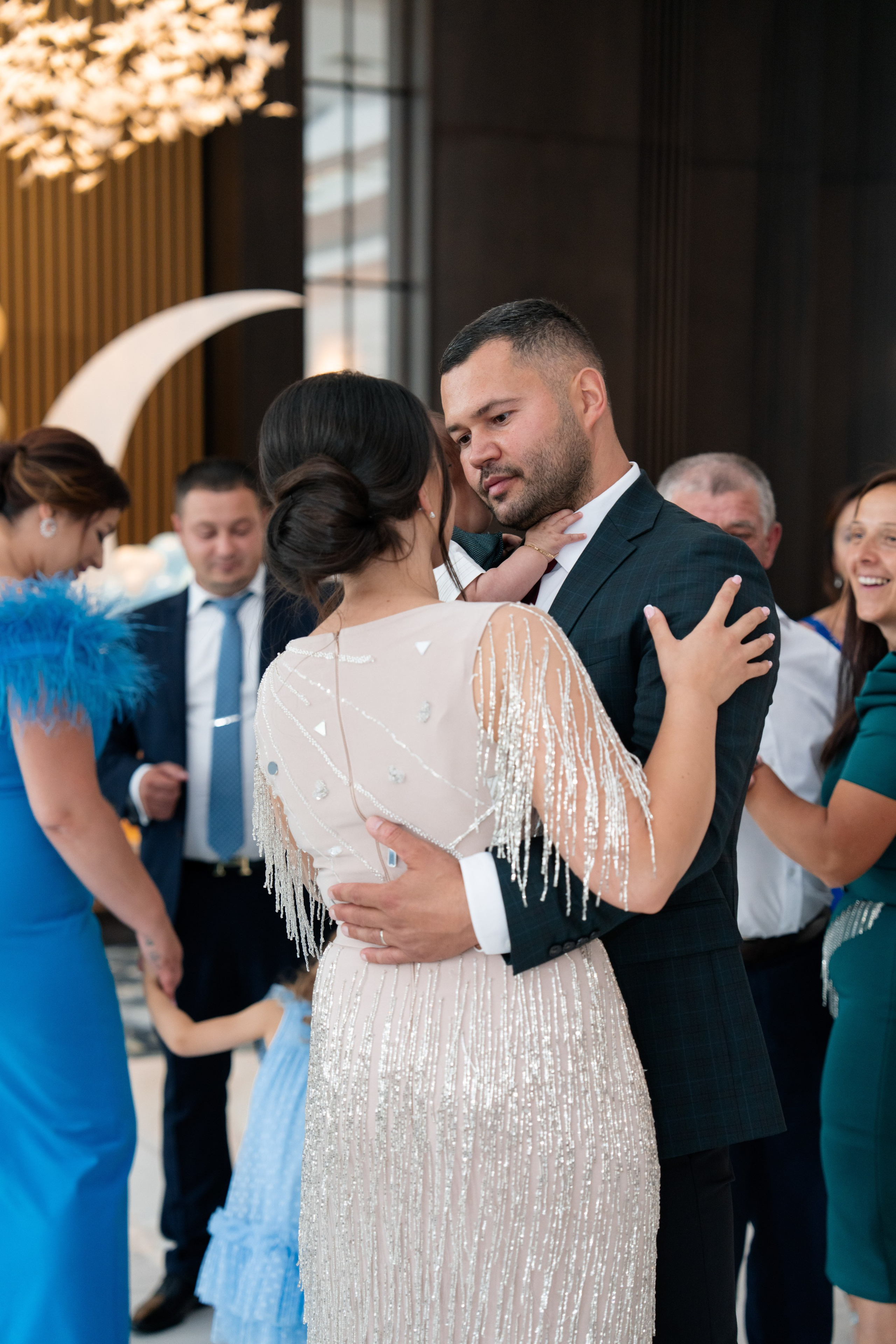 David Cristian’s Baptism. Studio Timis