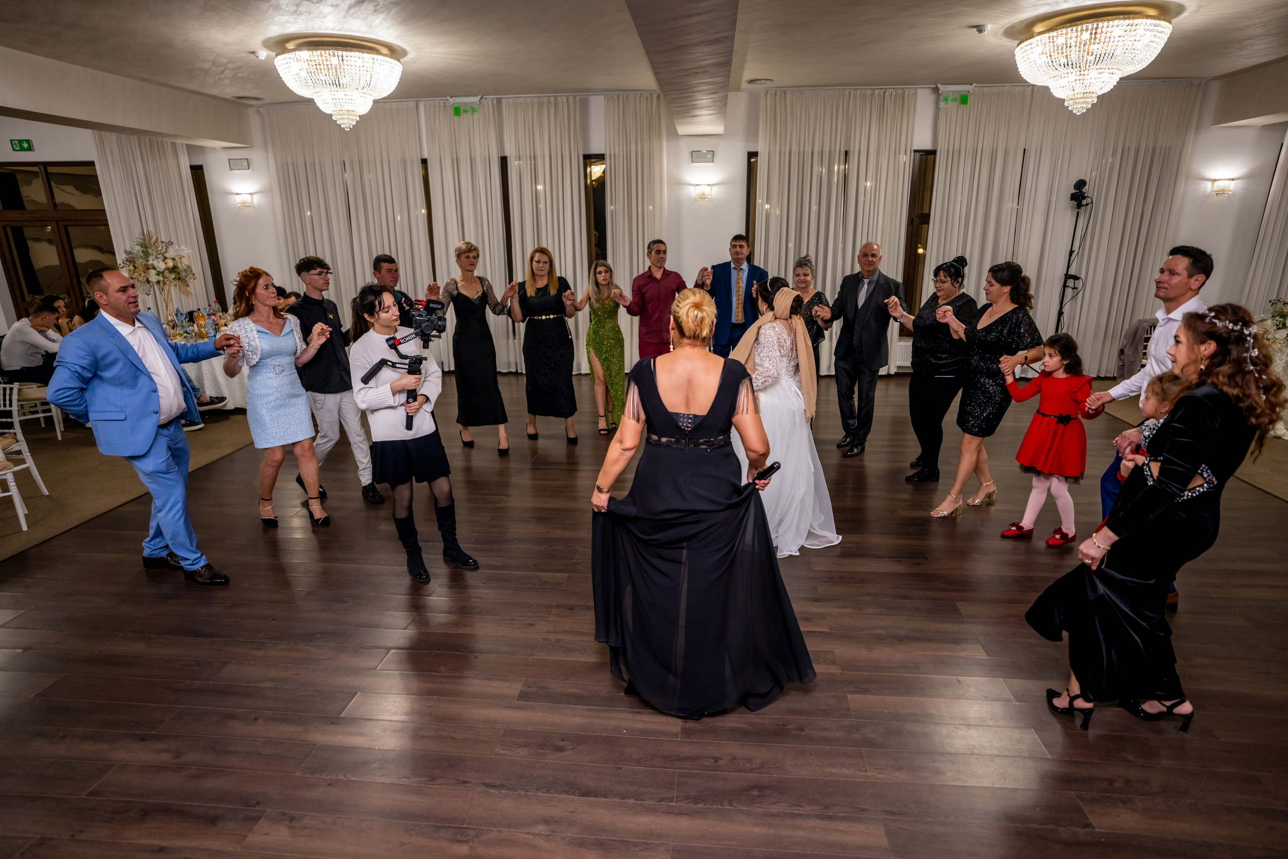 Nuntă Nicoleta & Marin. Mihai Alexandra Events