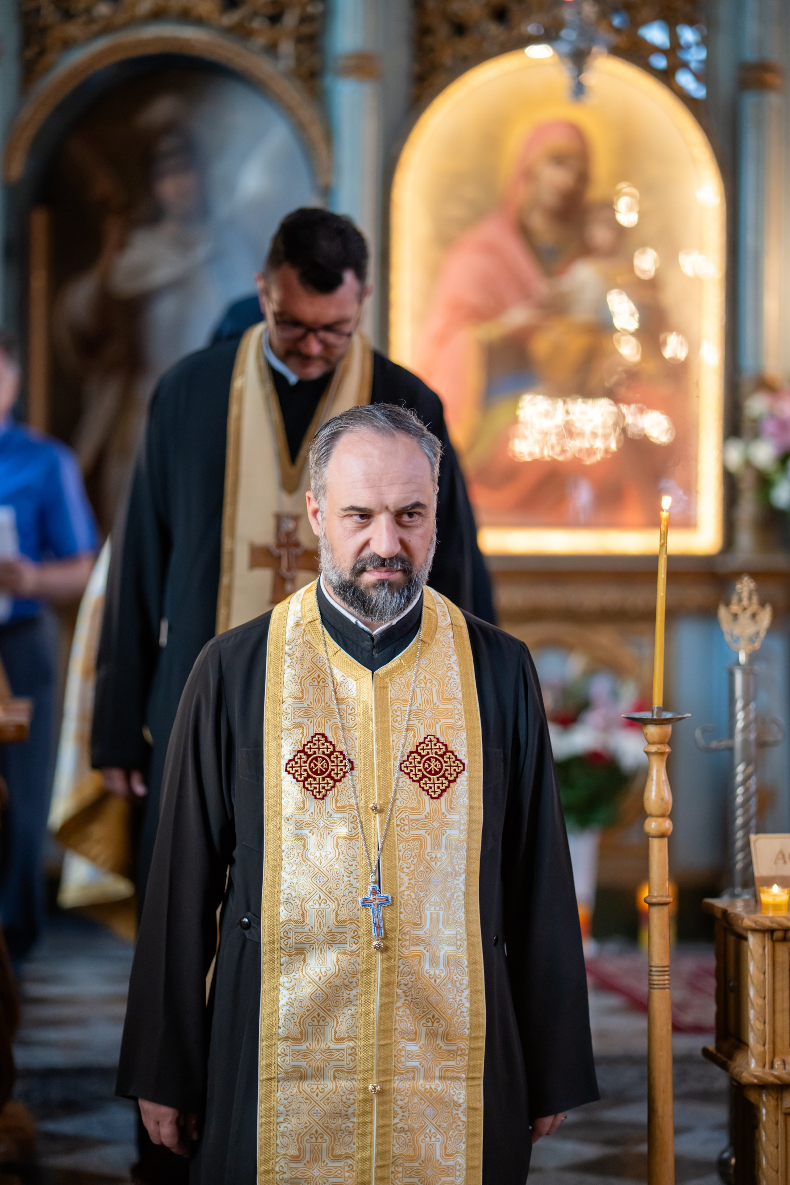 Hram Biserica Sfânta Vineri din Ploiești. Mihai Alexandra Events