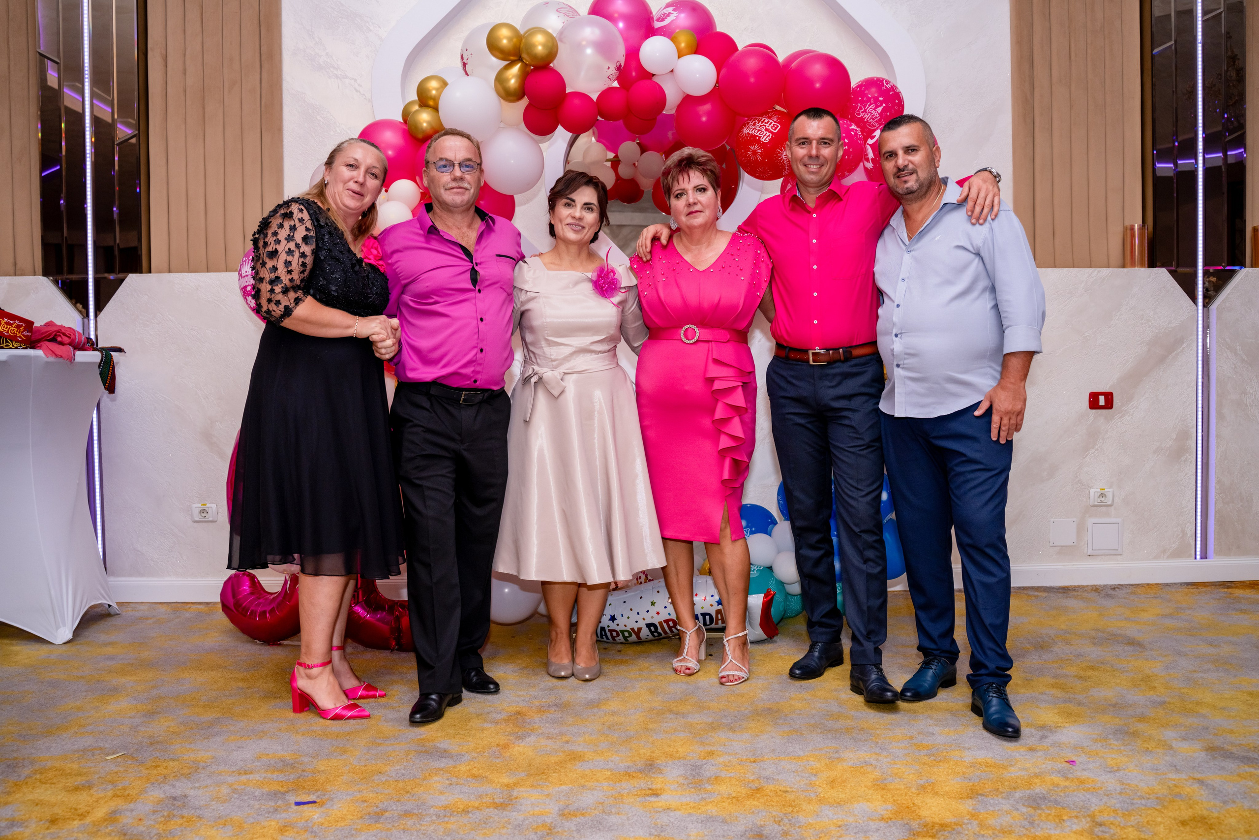 Aniversare 50 ani Corina Chileanu