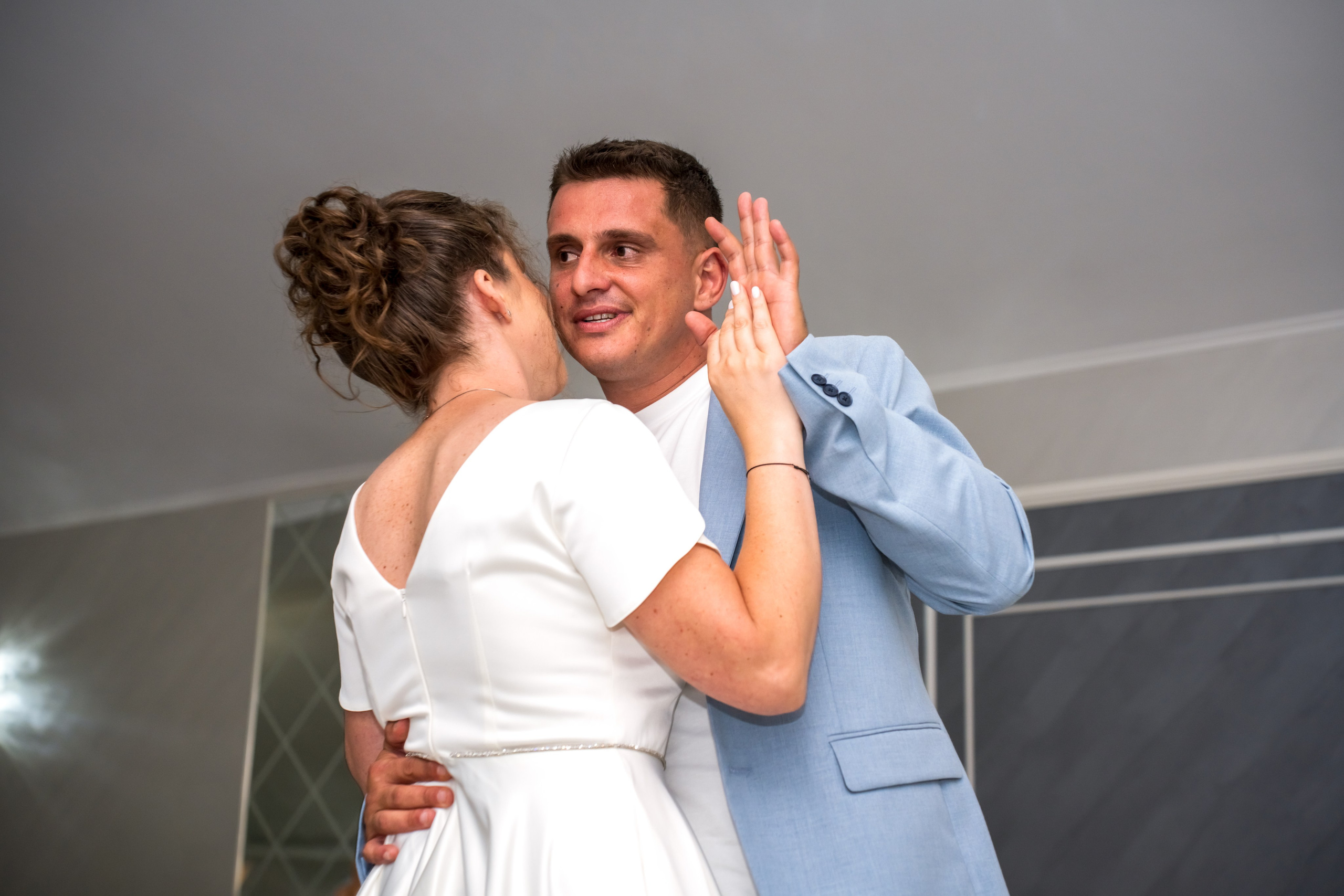 Cununie Civilă Florentina & Joe