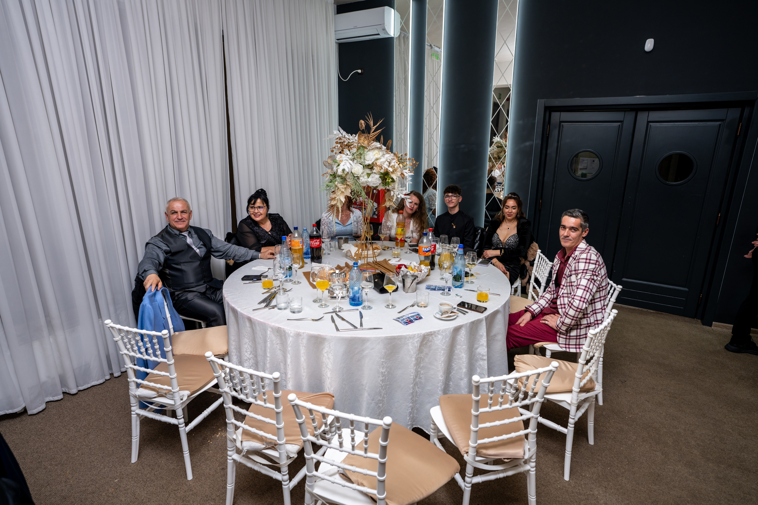 Nuntă Nicoleta & Marin. Mihai Alexandra Events
