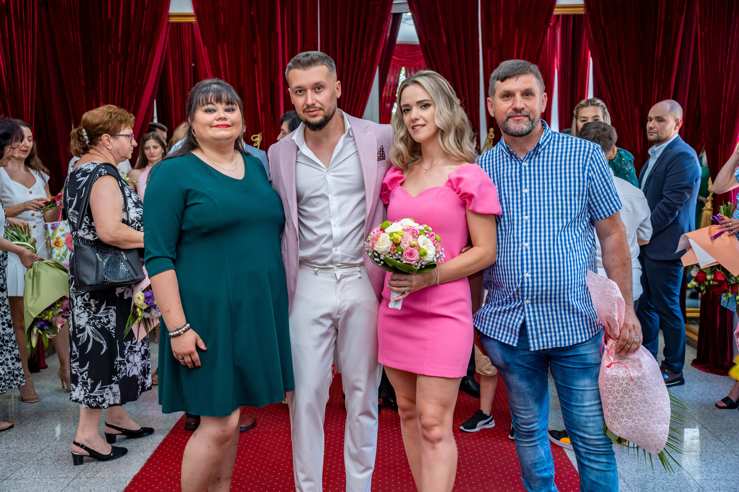 Cununie Civilă Roxana & Cătălin