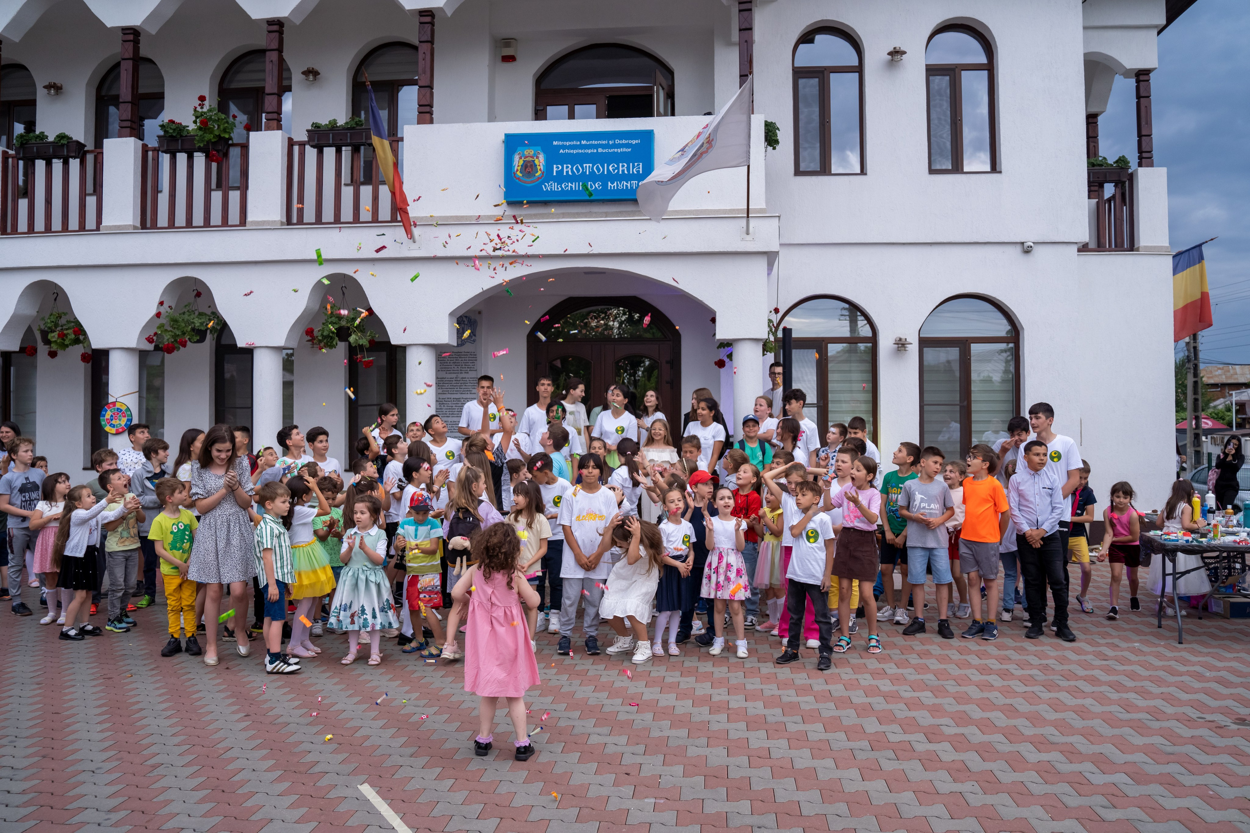 1 Iunie la Protoieria Vălenii de Munte