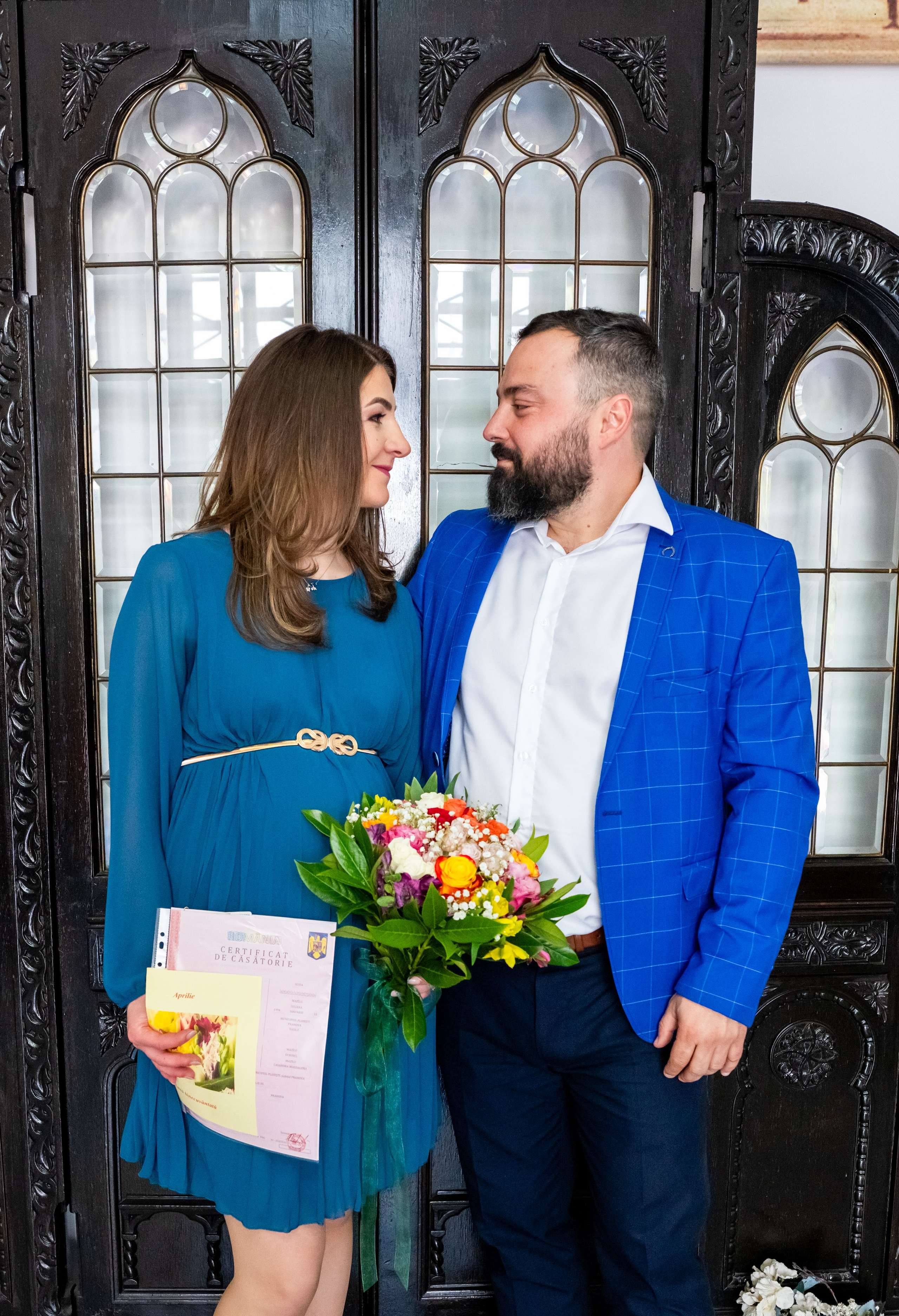 Cununie Civila Iulia & Liviu