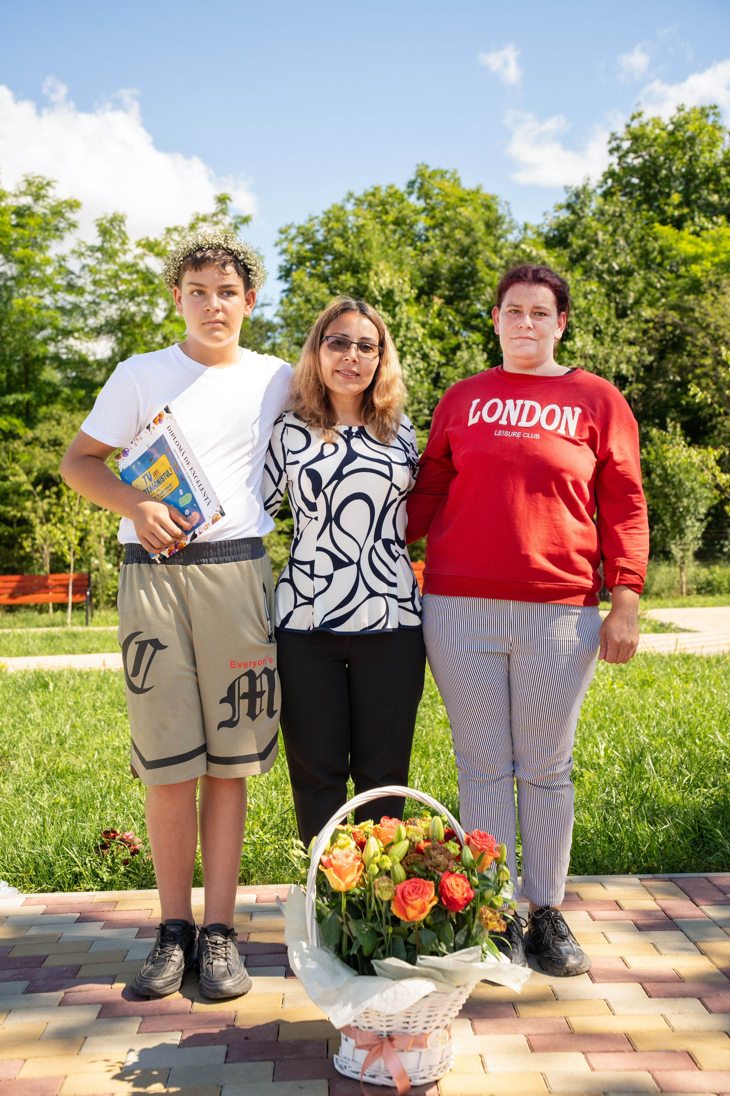 Sfârșit clasa a 4-a Vărbilău. Mihai Alexandra Events