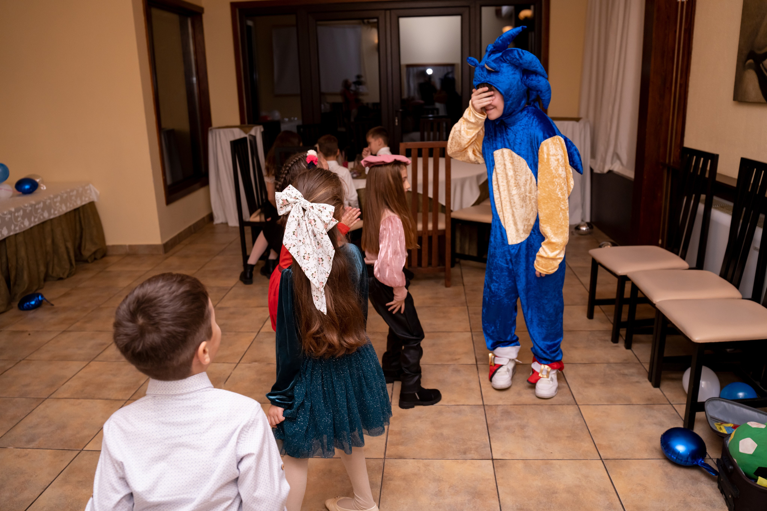 Botez Cezar & Darius