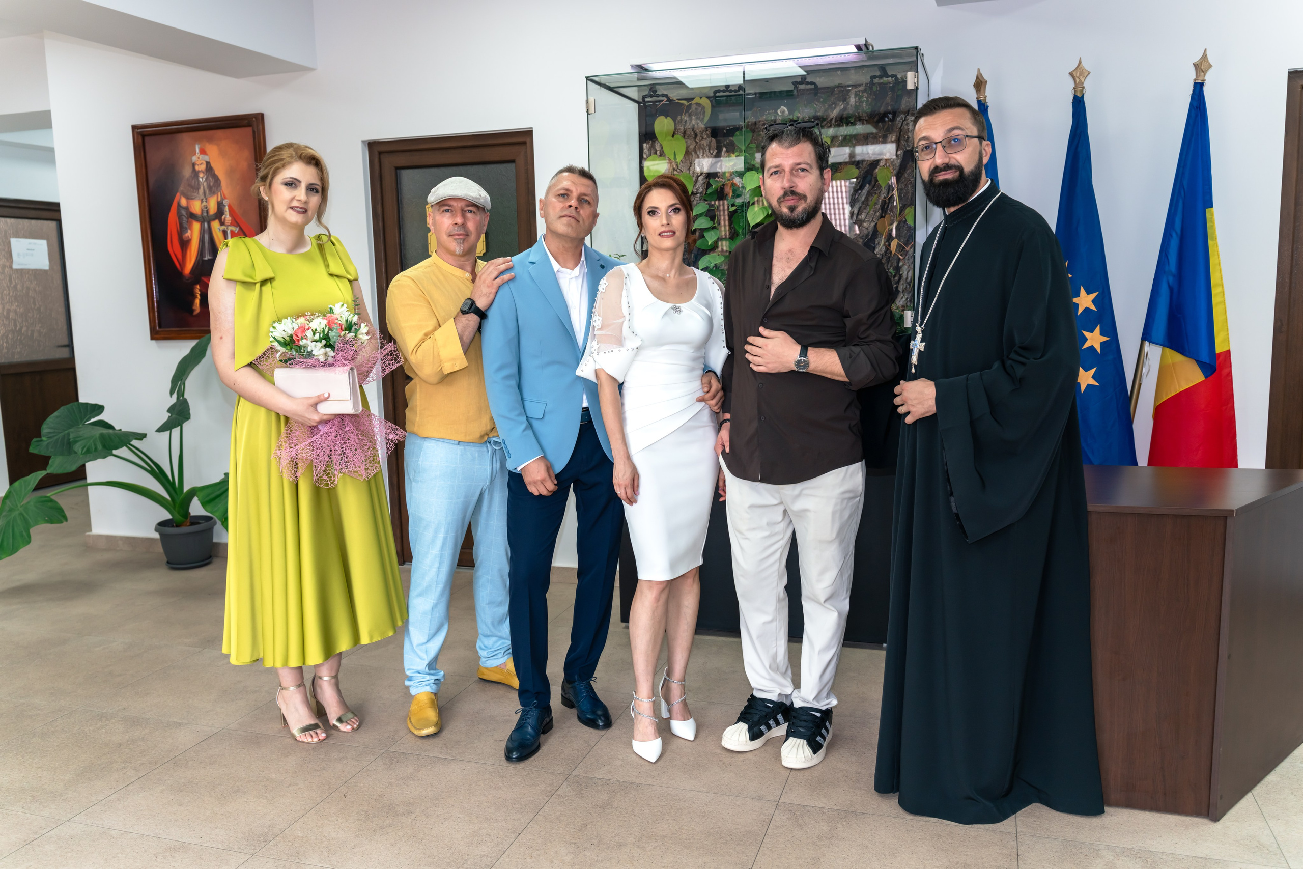 Cununie Civilă Adelina & Nick. Mihai Alexandra Events