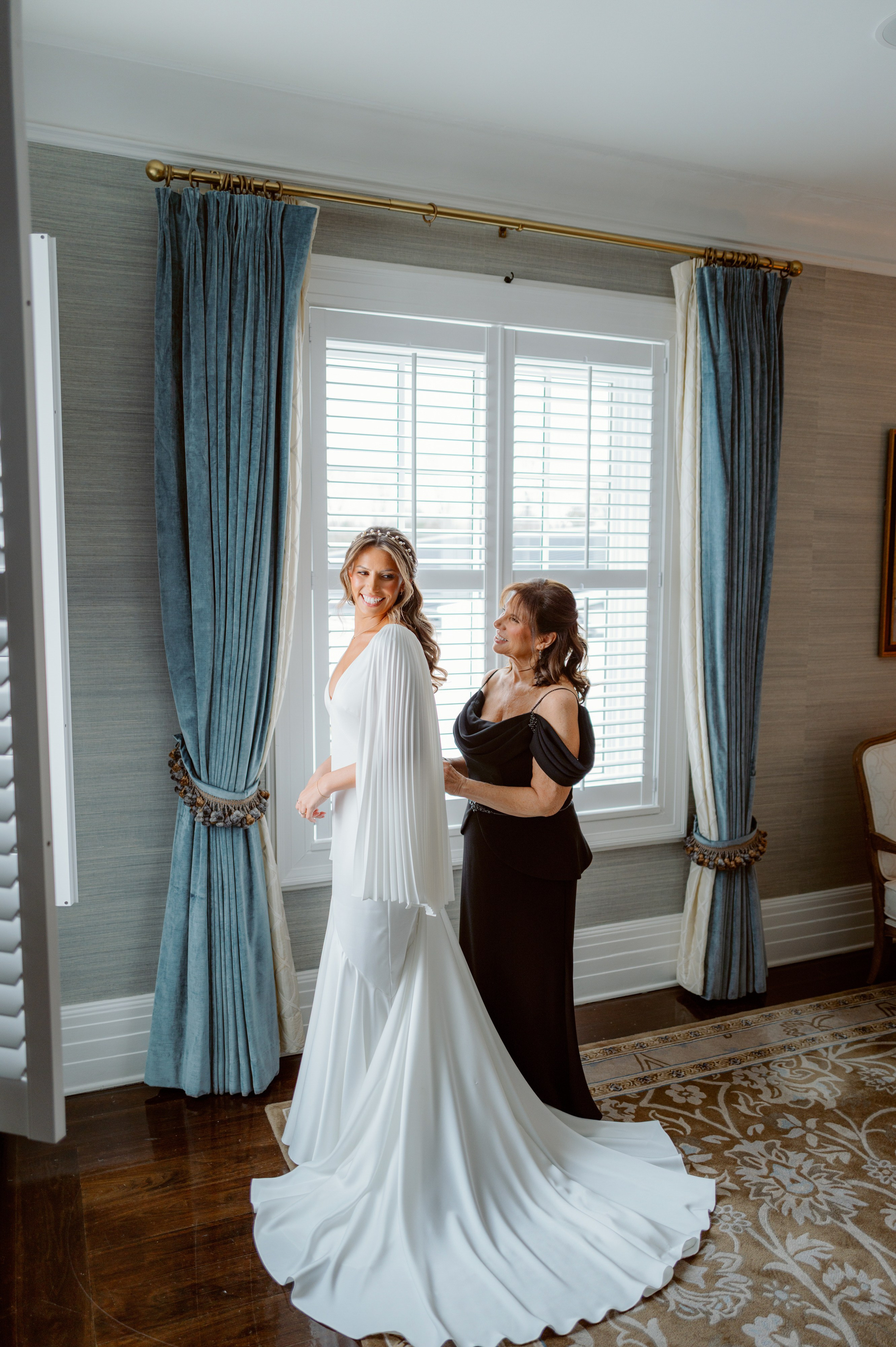Amanda and Dan. Wedding photographer and videographer New York | New Jersey