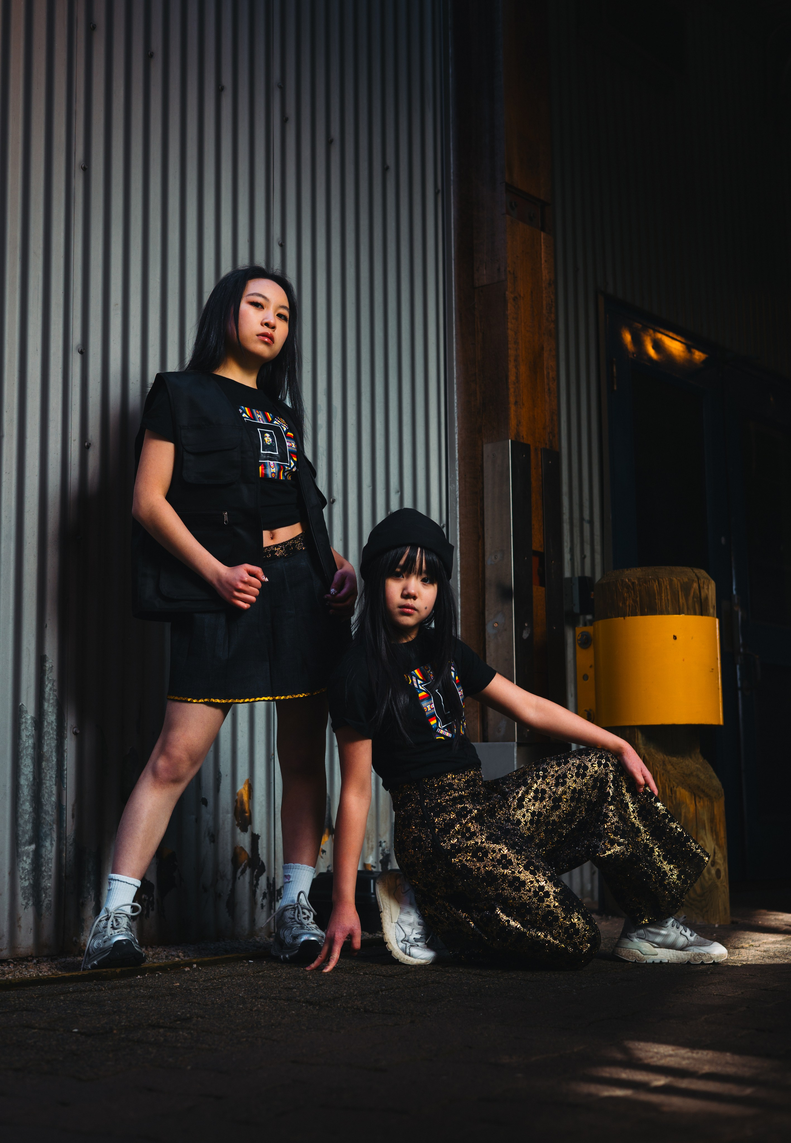 Fashion walk. Yana Bobrova | Artistic Photography