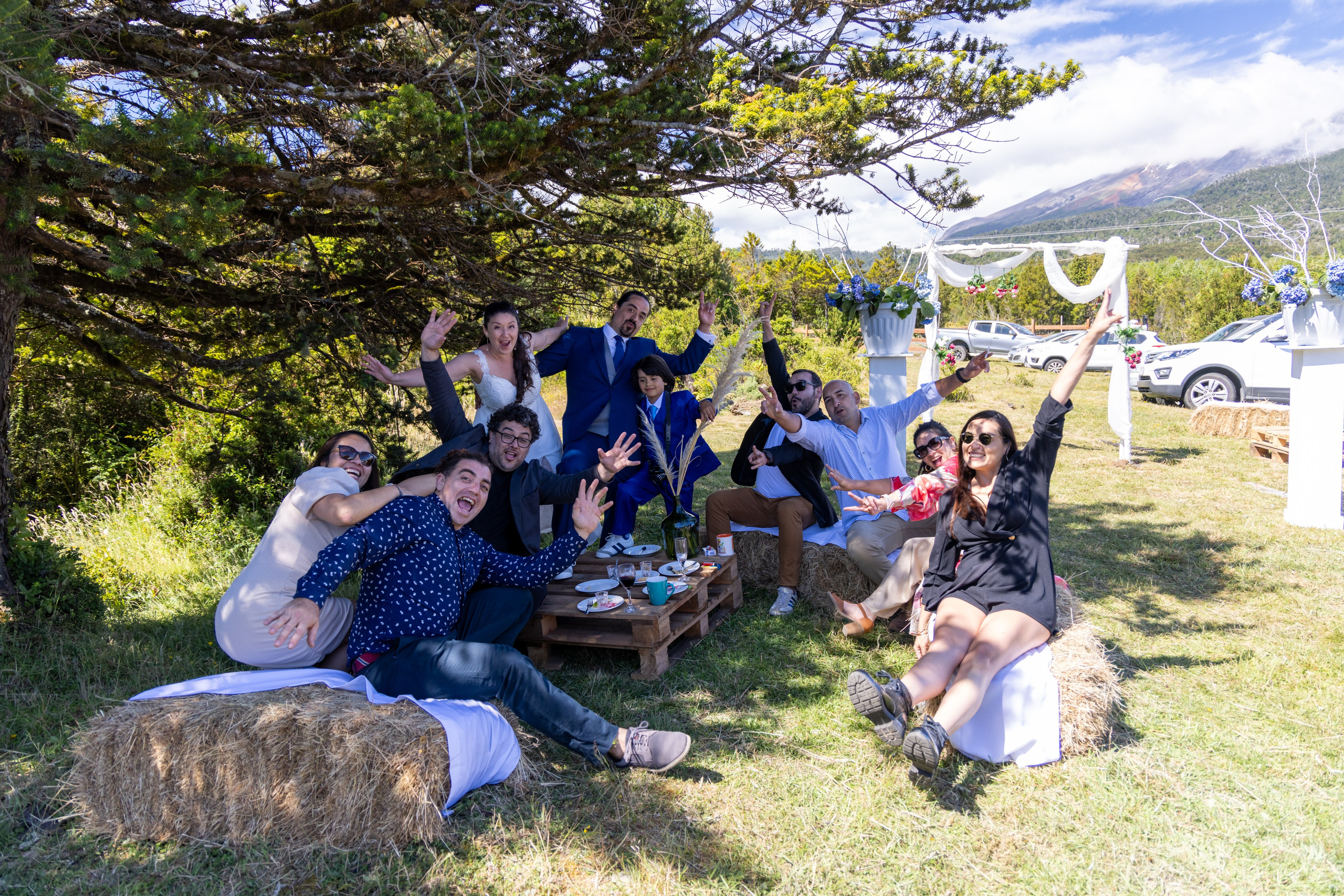 Maritza y Alen. Dinka & Emilio - El arte de preservar lo que no se repite