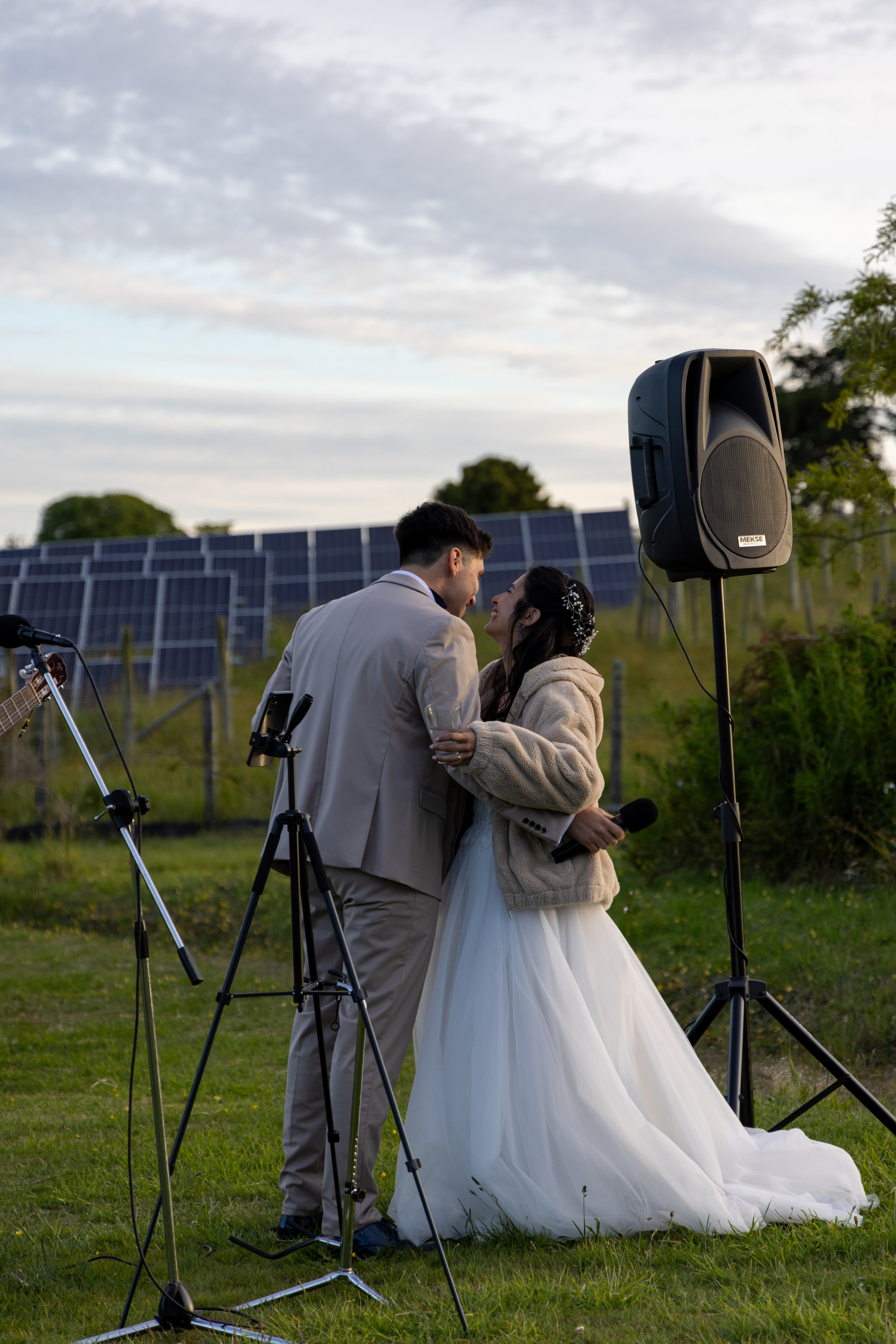 Carol & Ivo. Dinka & Emilio - El arte de preservar lo que no se repite