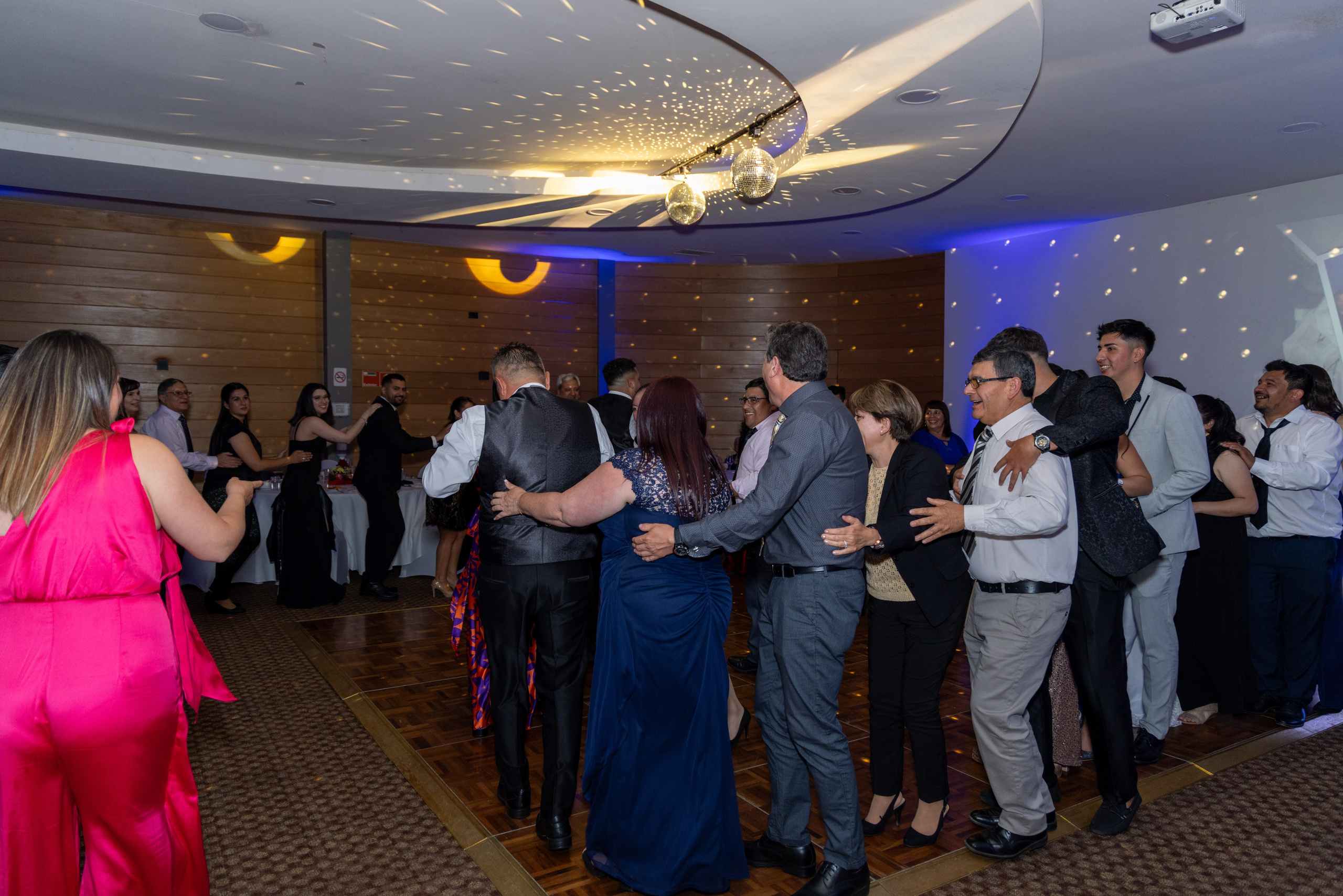 Silvia y Jorge. Dinka & Emilio - El arte de preservar lo que no se repite