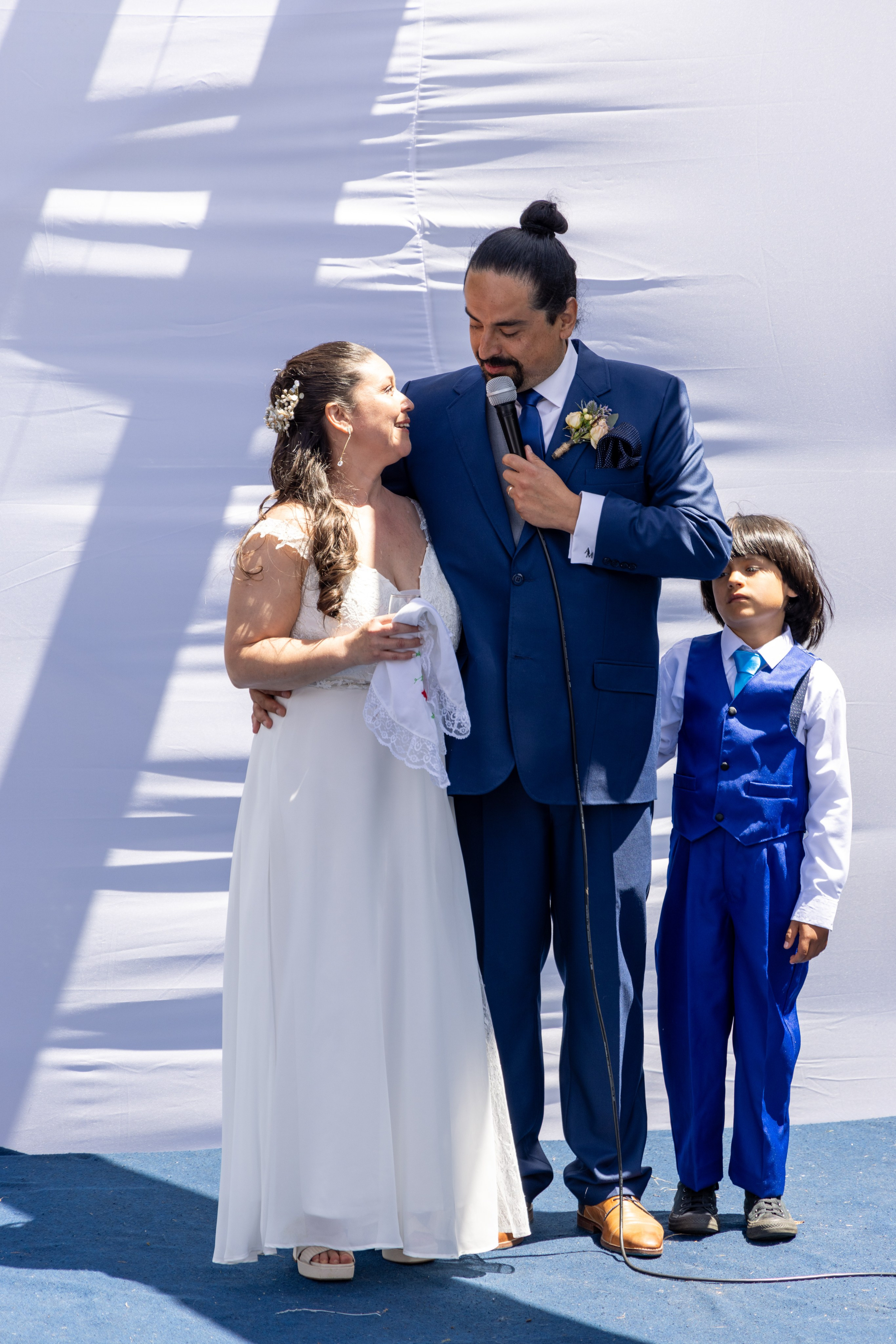 Maritza y Alen. Dinka & Emilio - El arte de preservar lo que no se repite