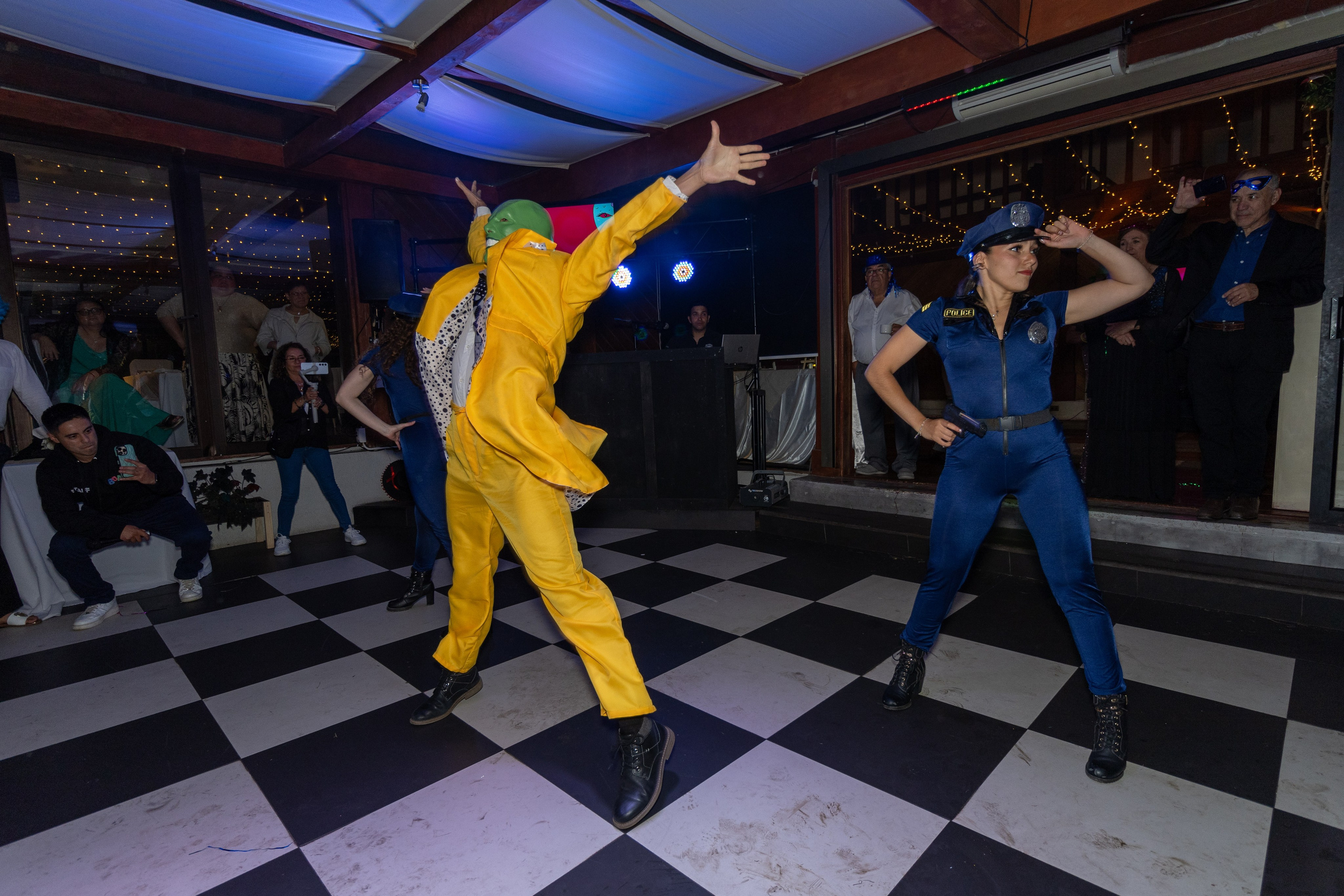 Katherin y Daniel. Dinka & Emilio - El arte de preservar lo que no se repite