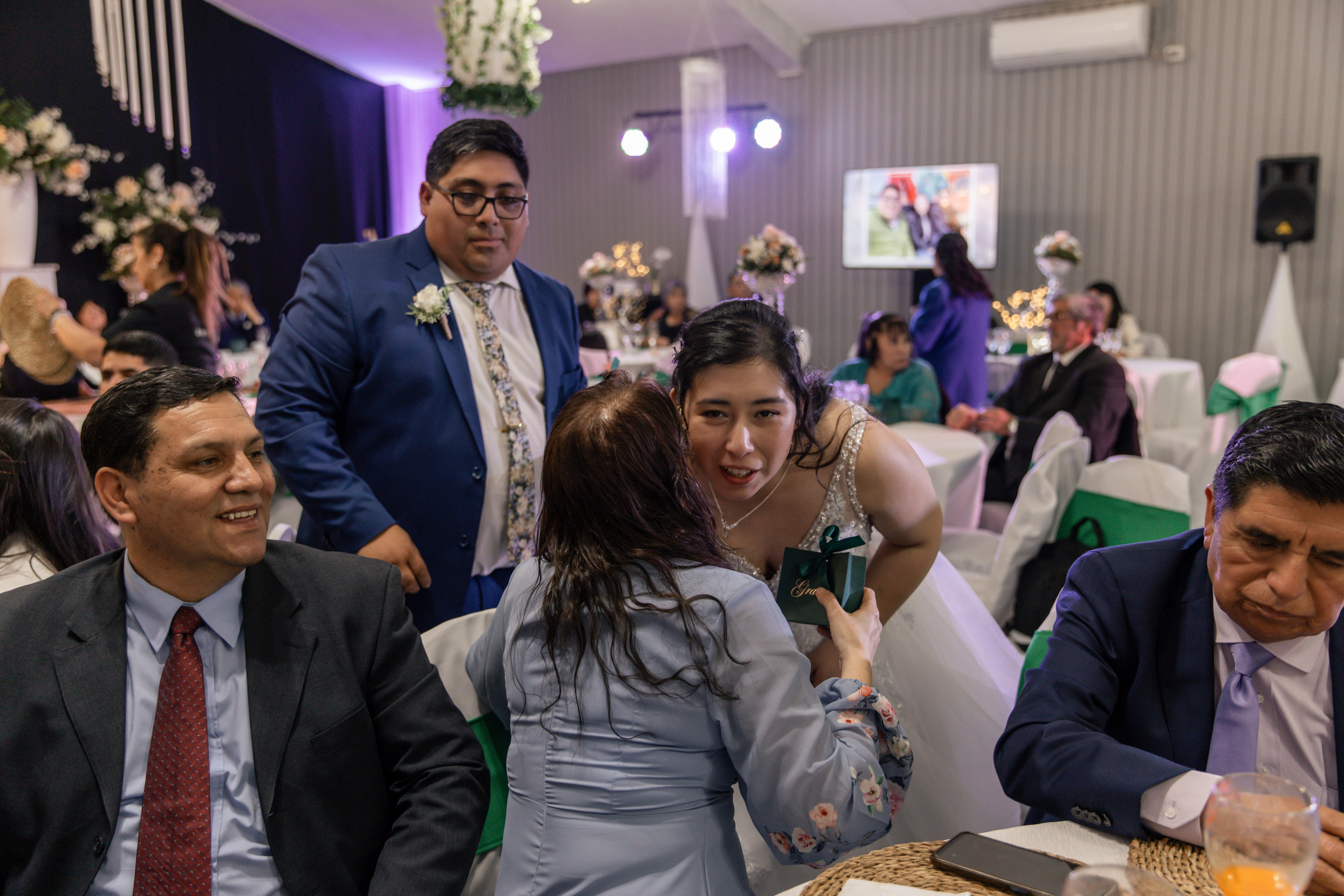 Johana y Edgar. Dinka & Emilio - El arte de preservar lo que no se repite