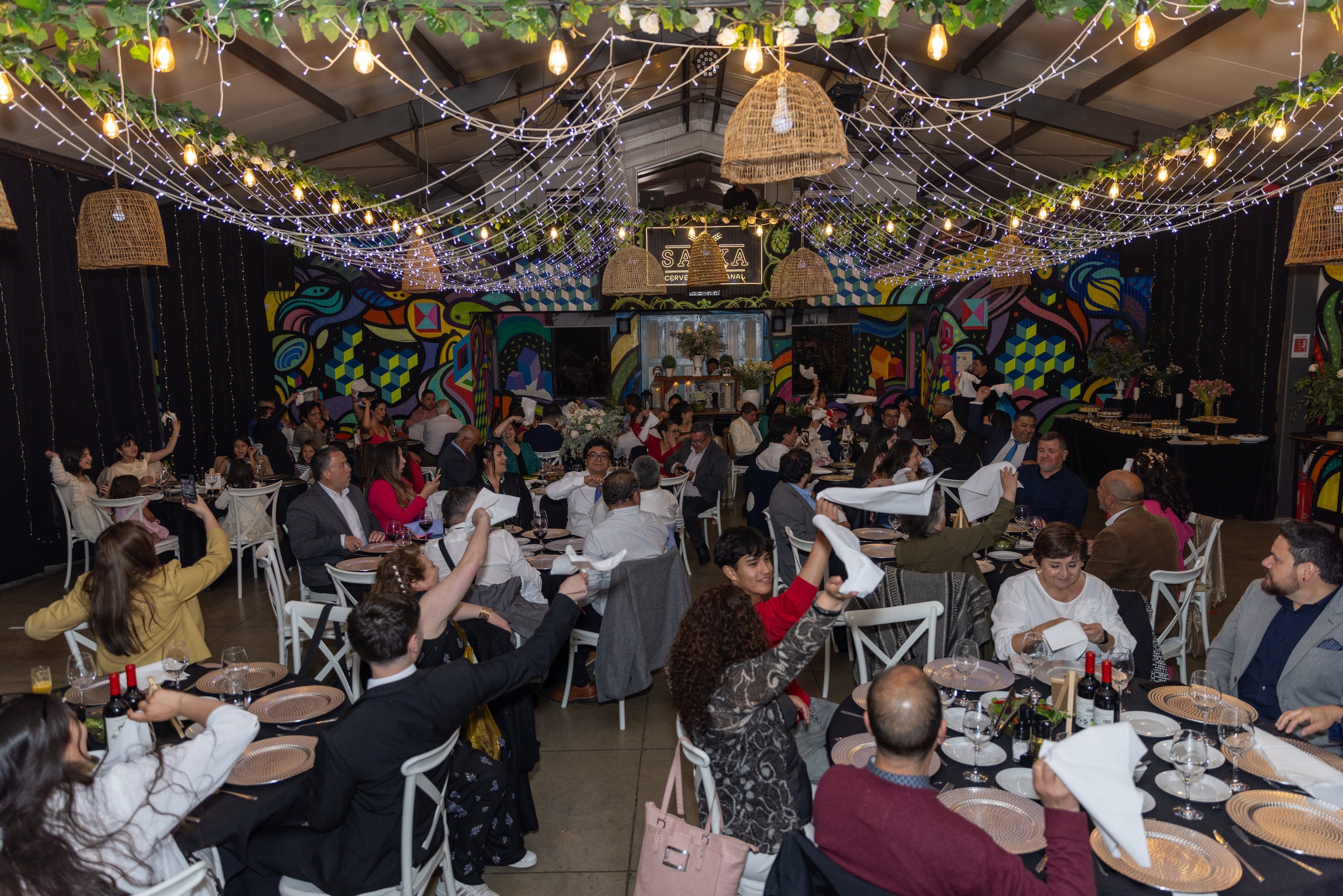 Denisse y Alejandro. Dinka & Emilio — Fotografia e Vídeo