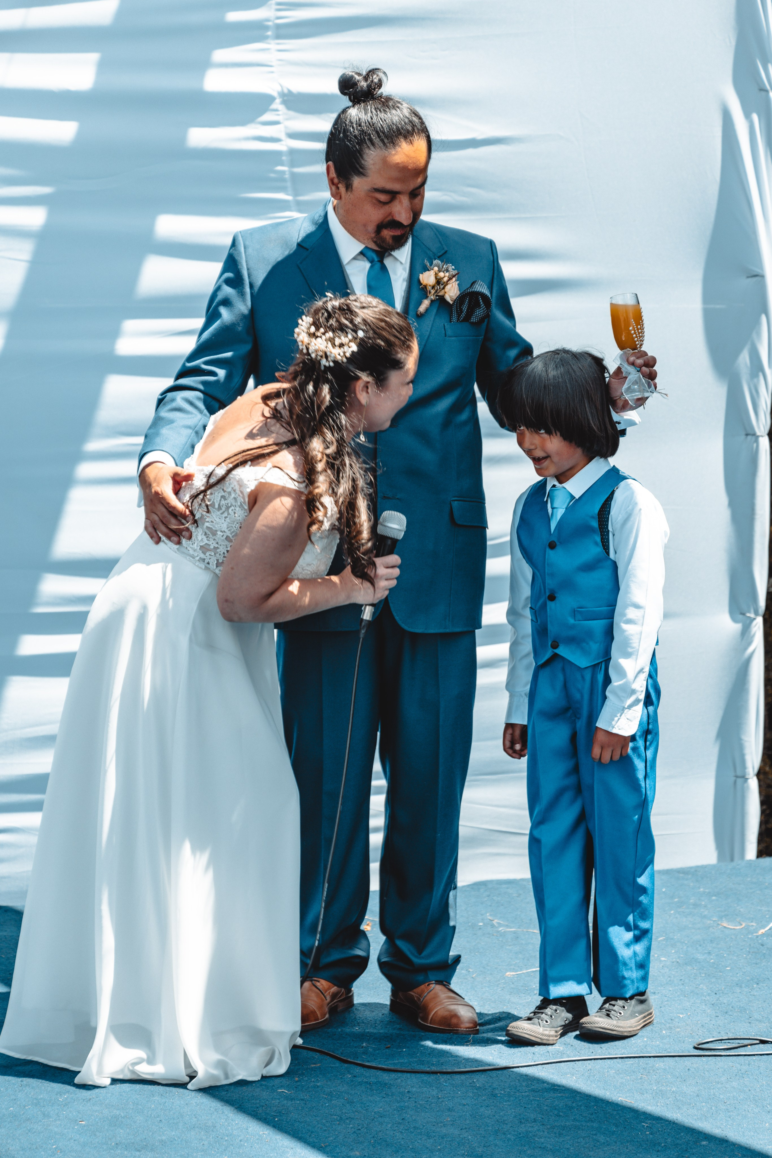 Maritza y Alen. Dinka & Emilio - El arte de preservar lo que no se repite