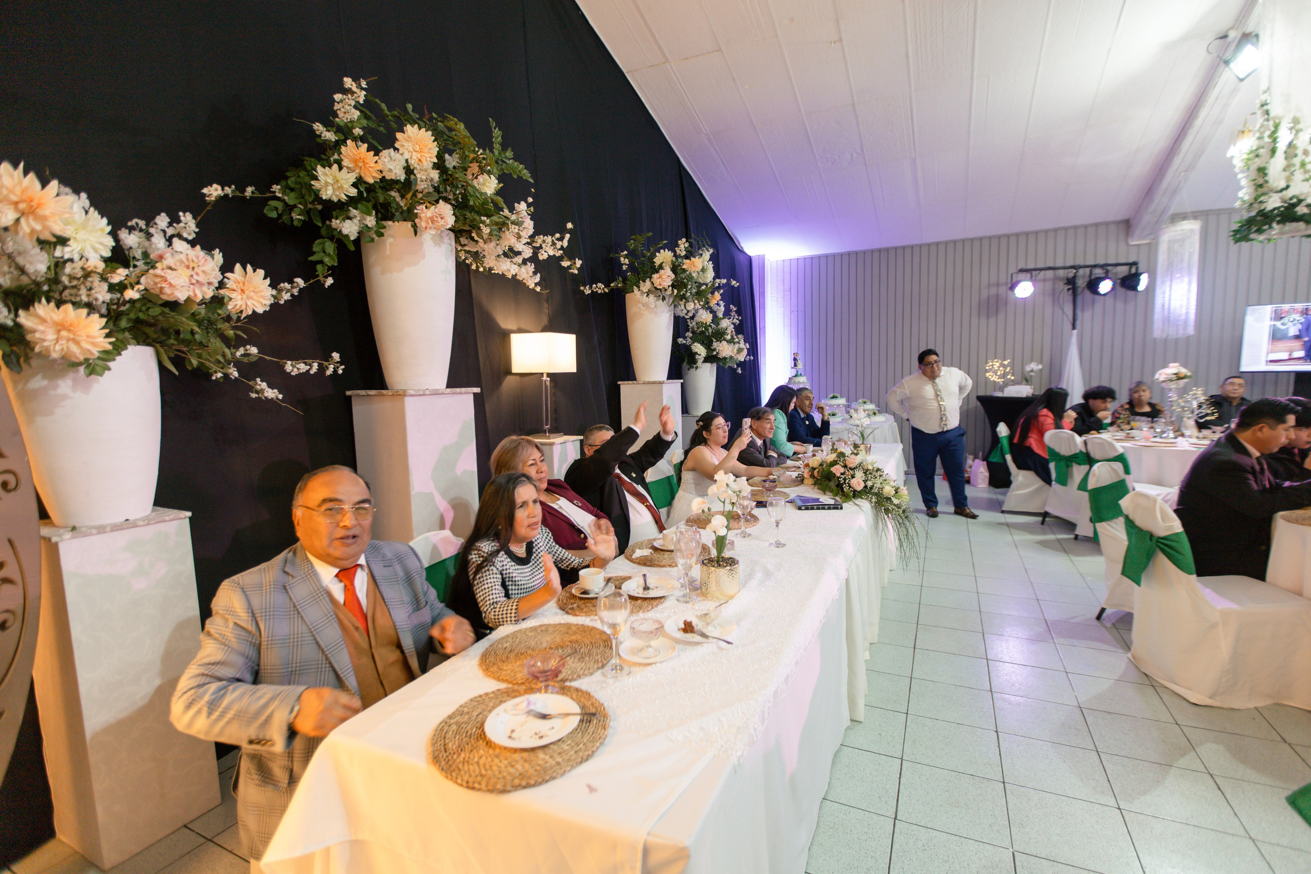 Johana y Edgar. Dinka & Emilio - El arte de preservar lo que no se repite