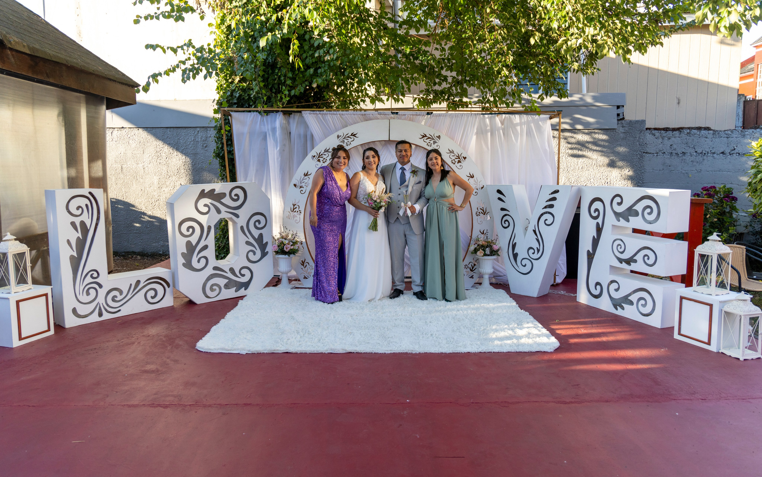 Susan y José Luis. Dinka & Emilio - El arte de preservar lo que no se repite