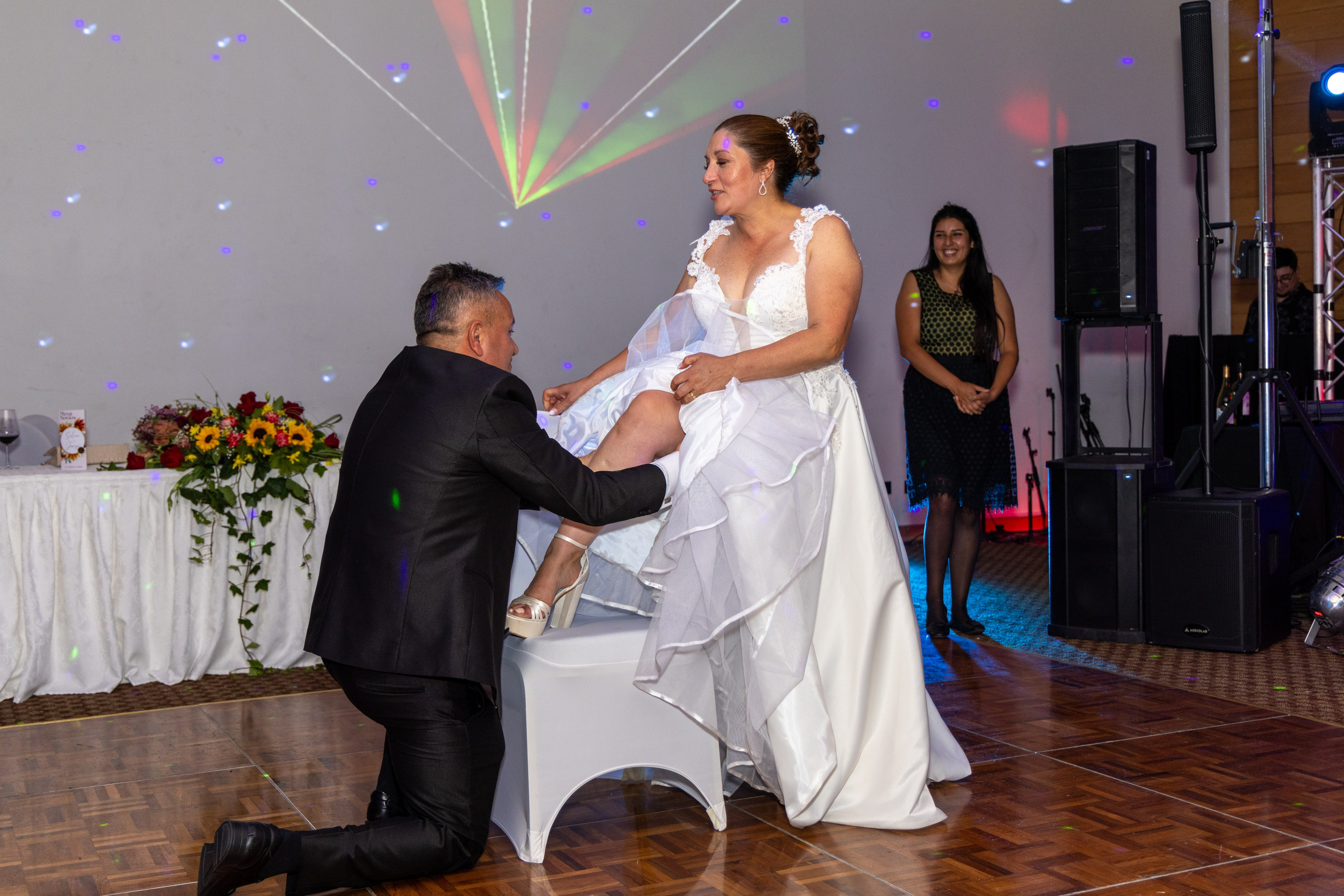 Silvia y Jorge. Dinka & Emilio - El arte de preservar lo que no se repite