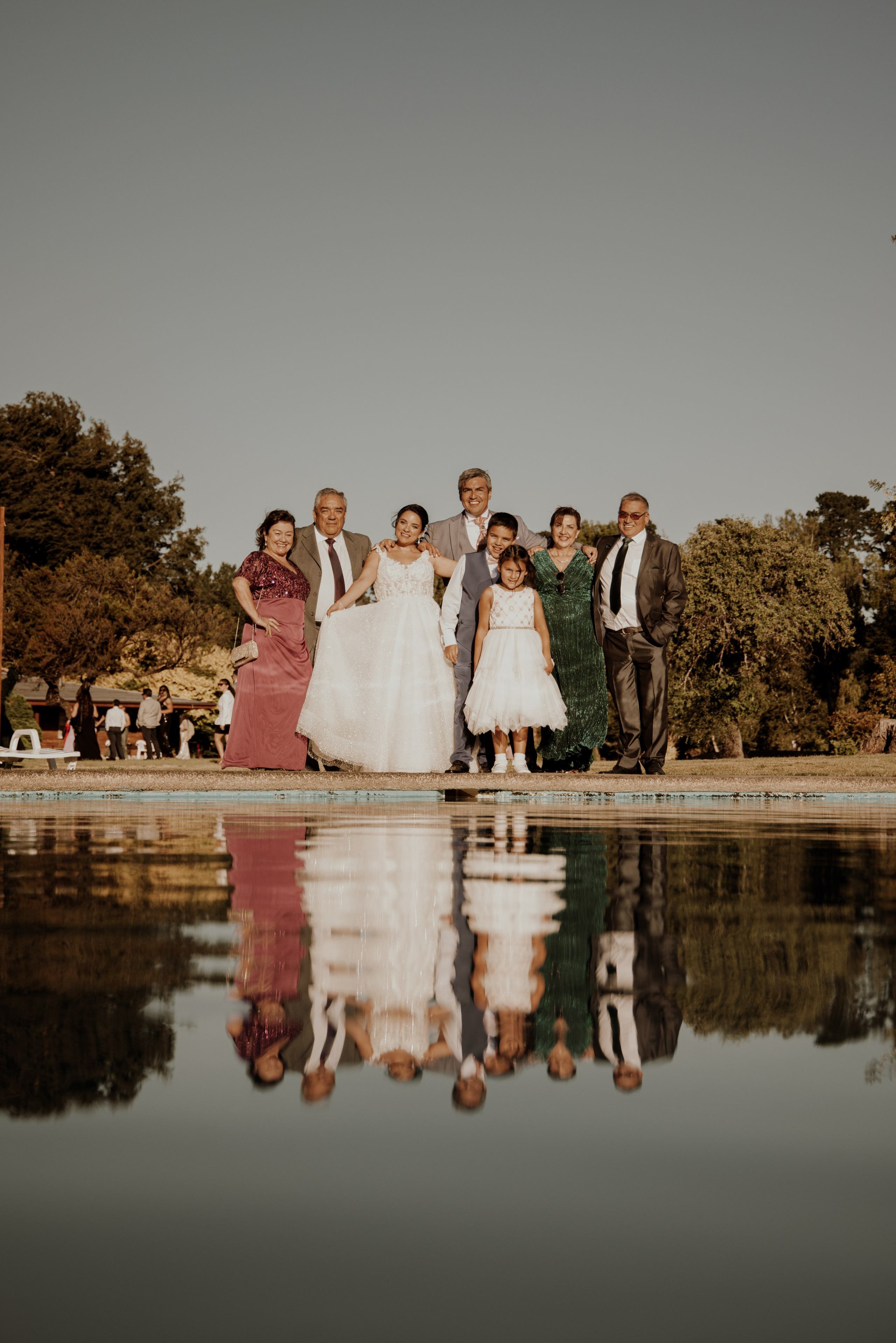 Katherin y Daniel. Dinka & Emilio - El arte de preservar lo que no se repite