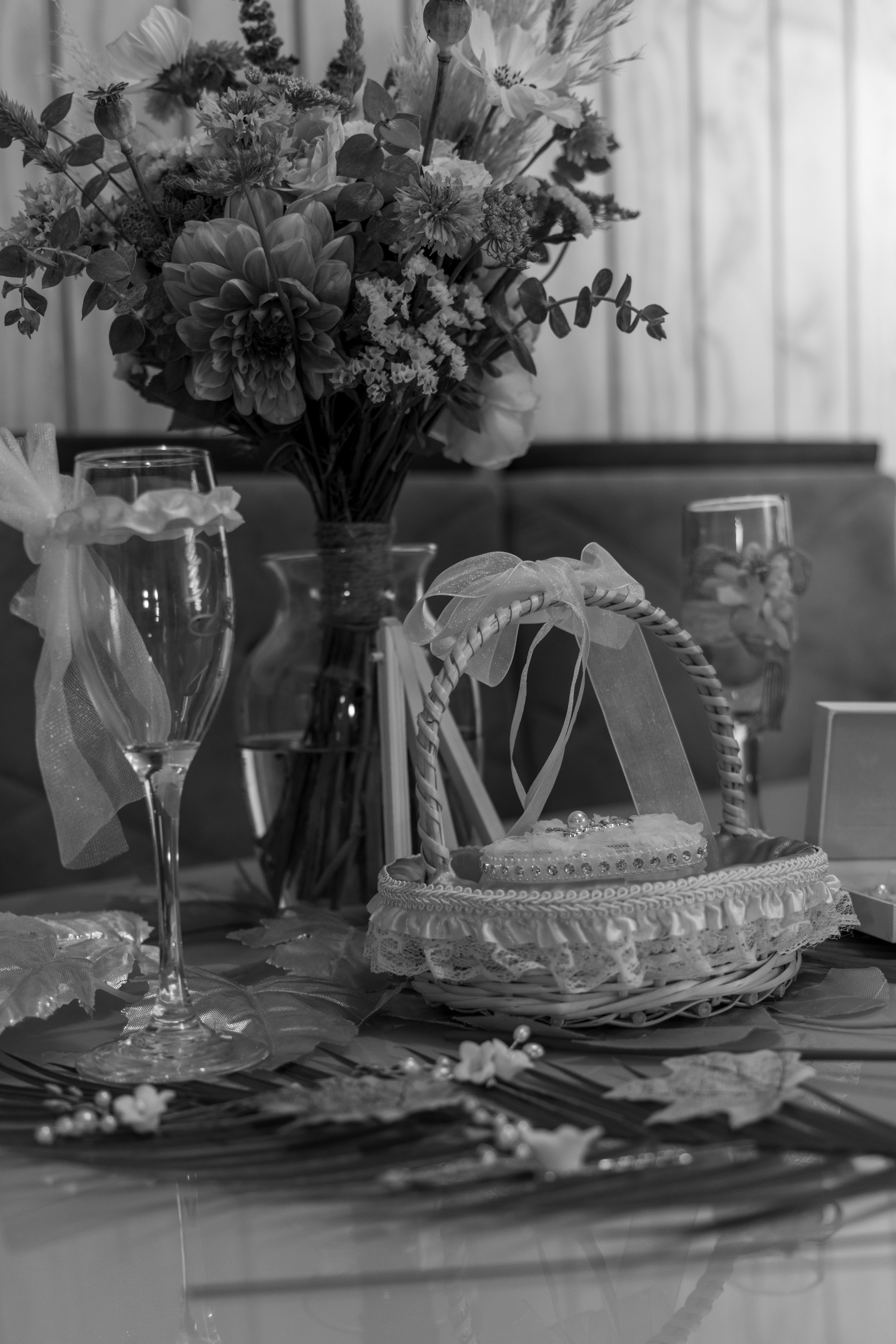 Susan y José Luis. Dinka & Emilio - El arte de preservar lo que no se repite