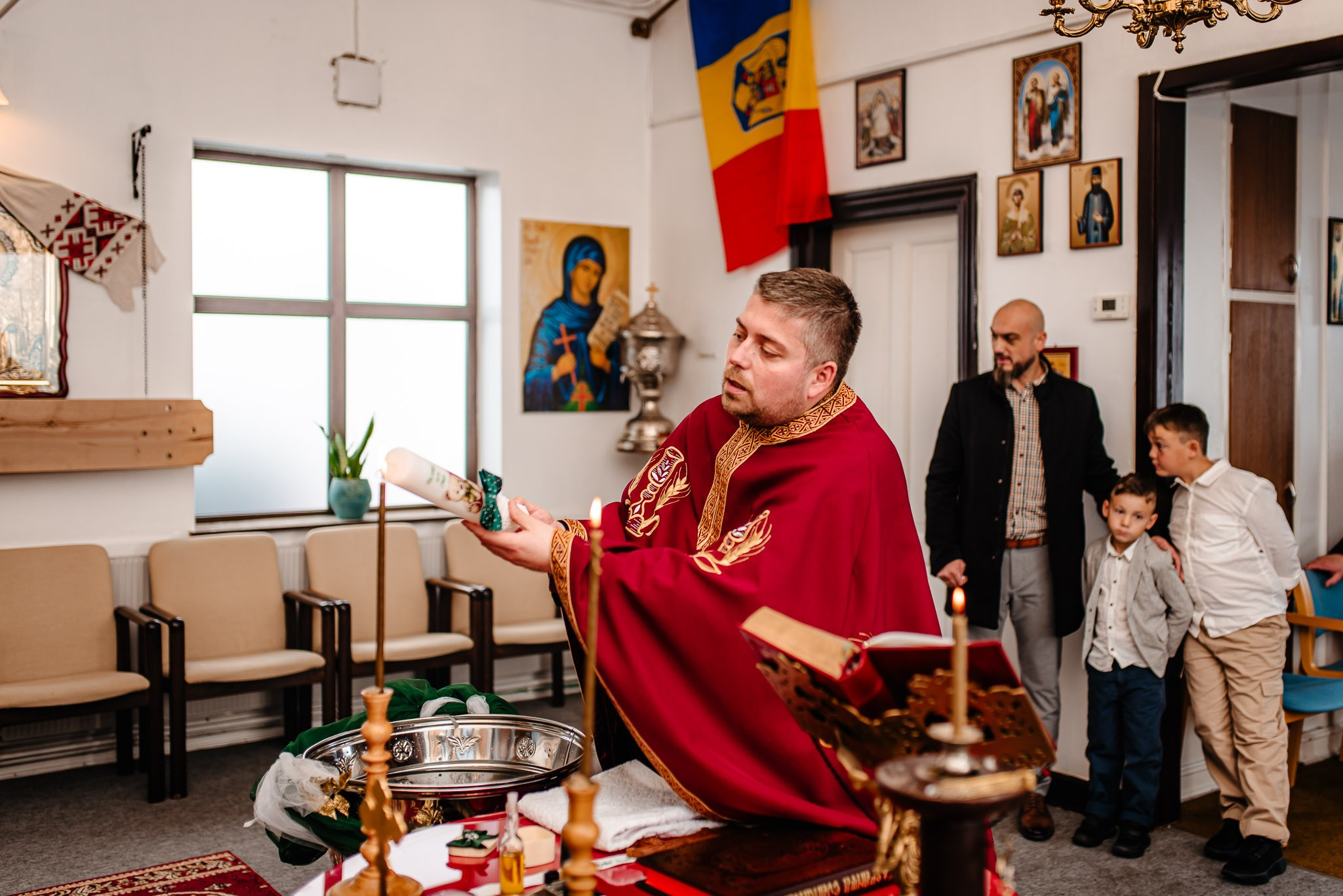 Familia Maerean — 05.10.2024. DanFotograf.dk