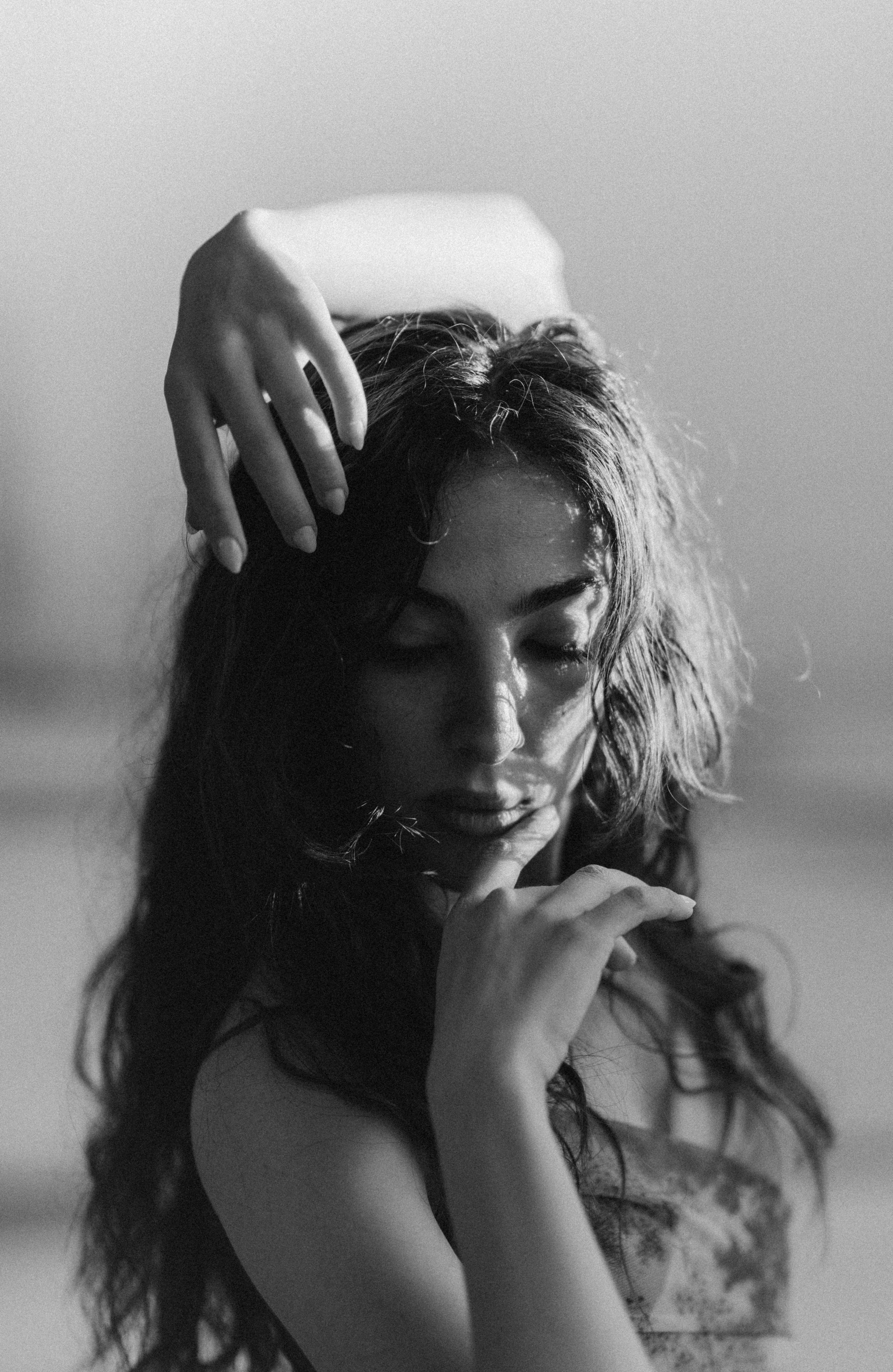 DANCERS. Victoria Olonen – Cinematic Portrait Artist | Helsinki & Europe