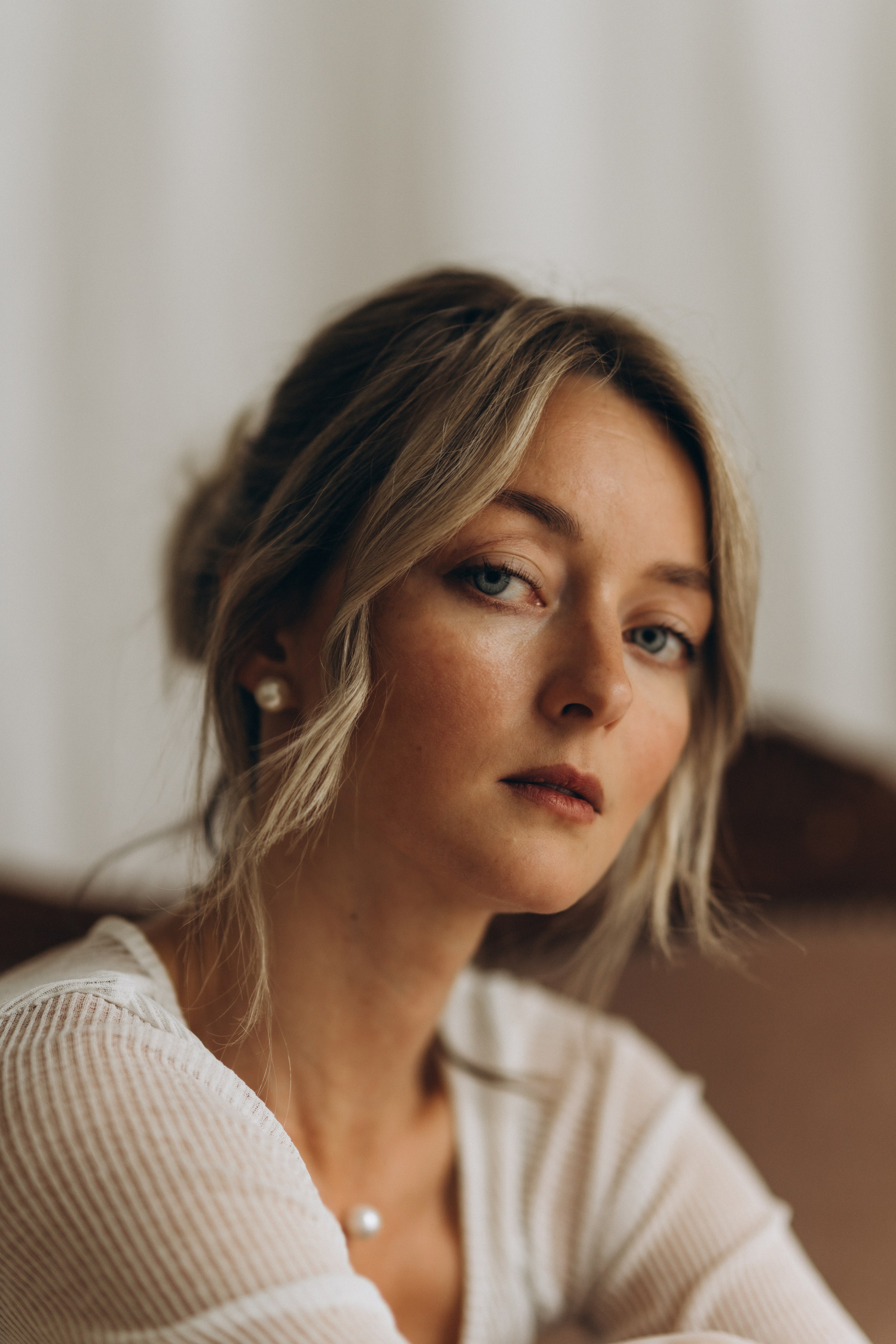 Olga. Wedding and potrait photographer in Helsinki Vickan O