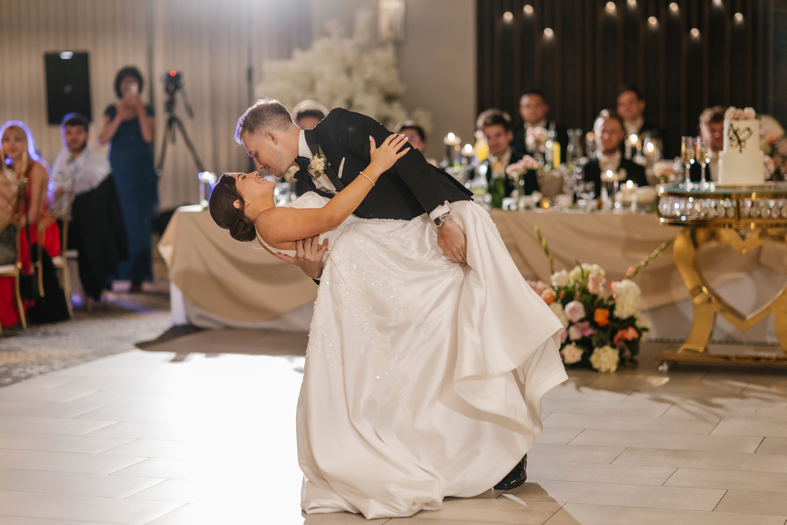 09.06.2025 Wedding. Wedding family event photographer in Chicago Nick Yushevich